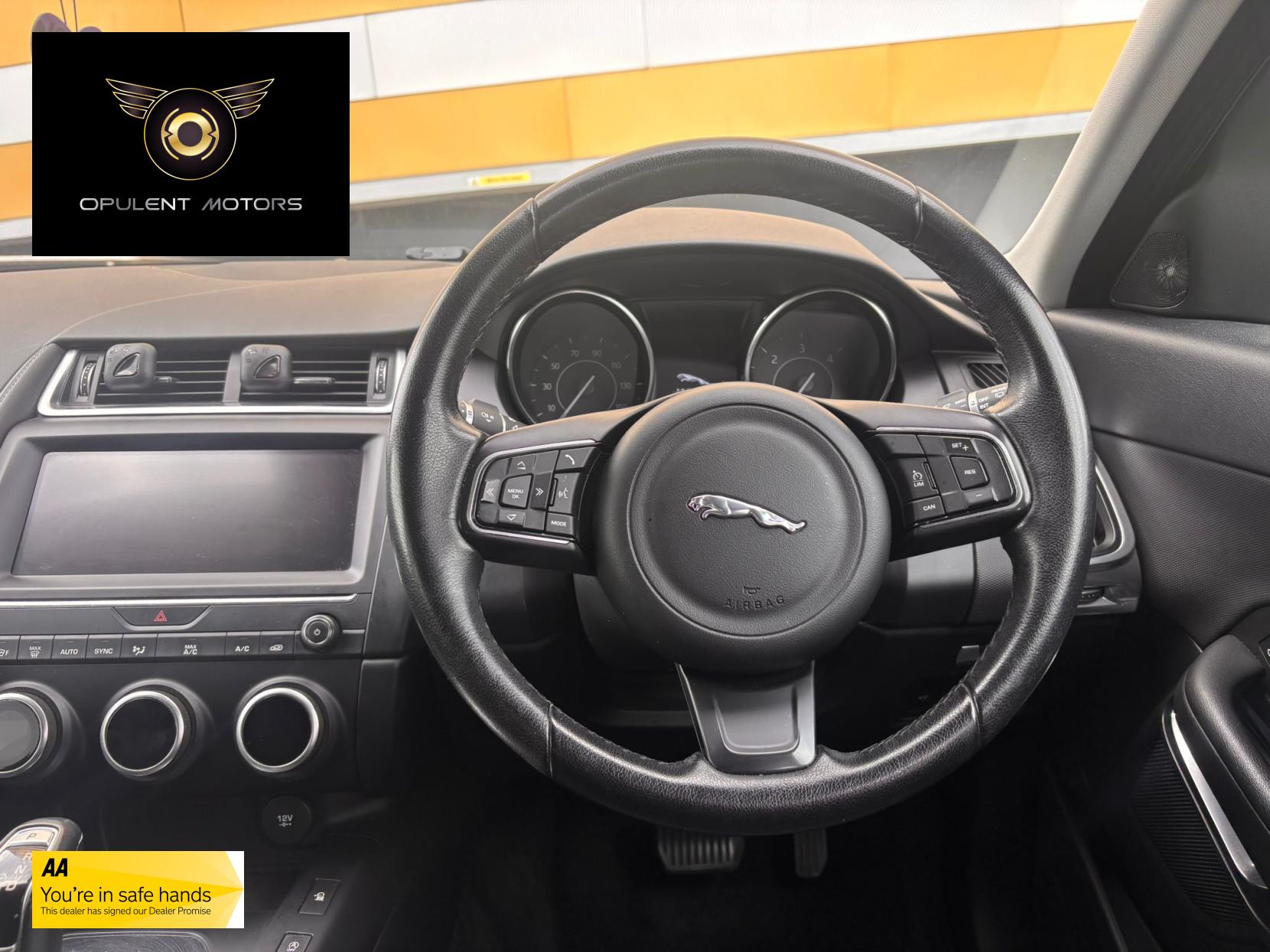 Jaguar E-PACE 2.0 D150 SUV 5dr Diesel Auto AWD Euro 6 (s/s) (150 ps)