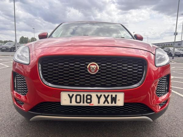 Jaguar E-PACE 2.0 D150 SUV 5dr Diesel Auto AWD Euro 6 (s/s) (150 ps)