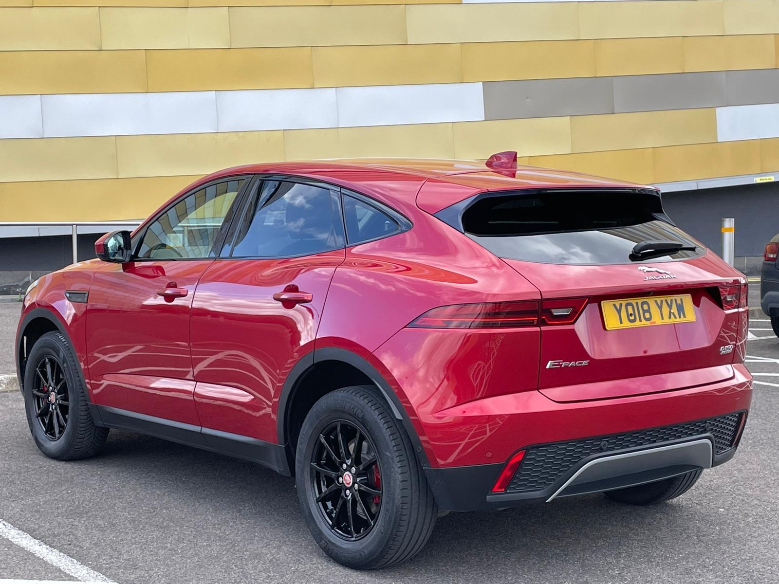 Jaguar E-PACE 2.0 D150 SUV 5dr Diesel Auto AWD Euro 6 (s/s) (150 ps)