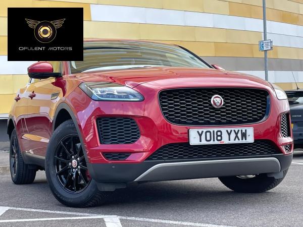 Jaguar E-PACE 2.0 D150 SUV 5dr Diesel Auto AWD Euro 6 (s/s) (150 ps)