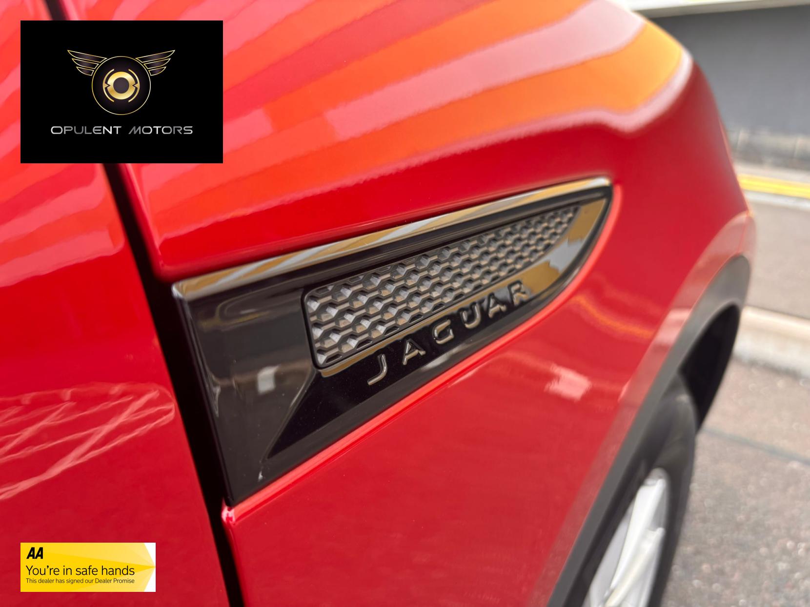 Jaguar E-PACE 2.0 D150 SUV 5dr Diesel Auto AWD Euro 6 (s/s) (150 ps)