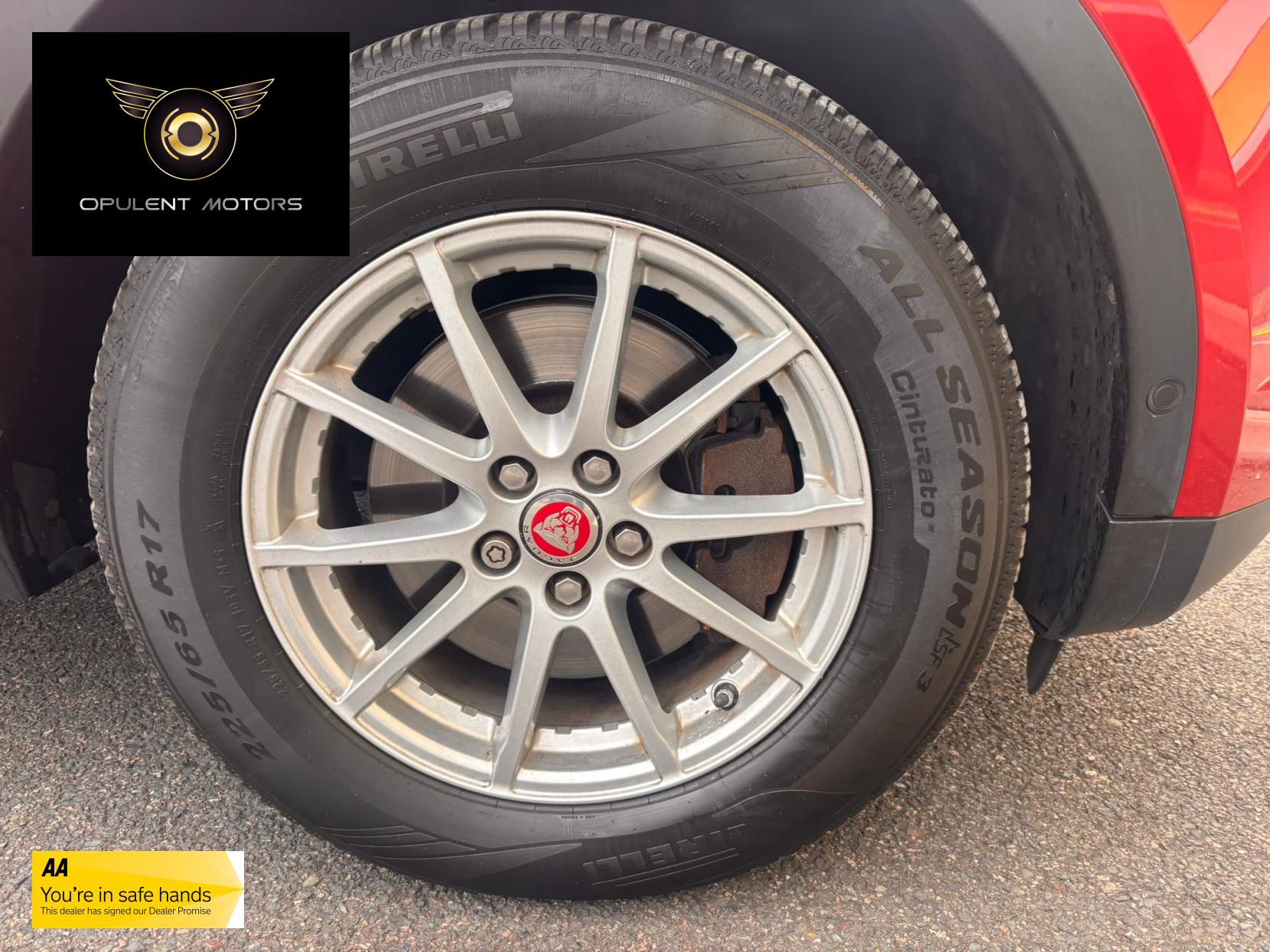 Jaguar E-PACE 2.0 D150 SUV 5dr Diesel Auto AWD Euro 6 (s/s) (150 ps)
