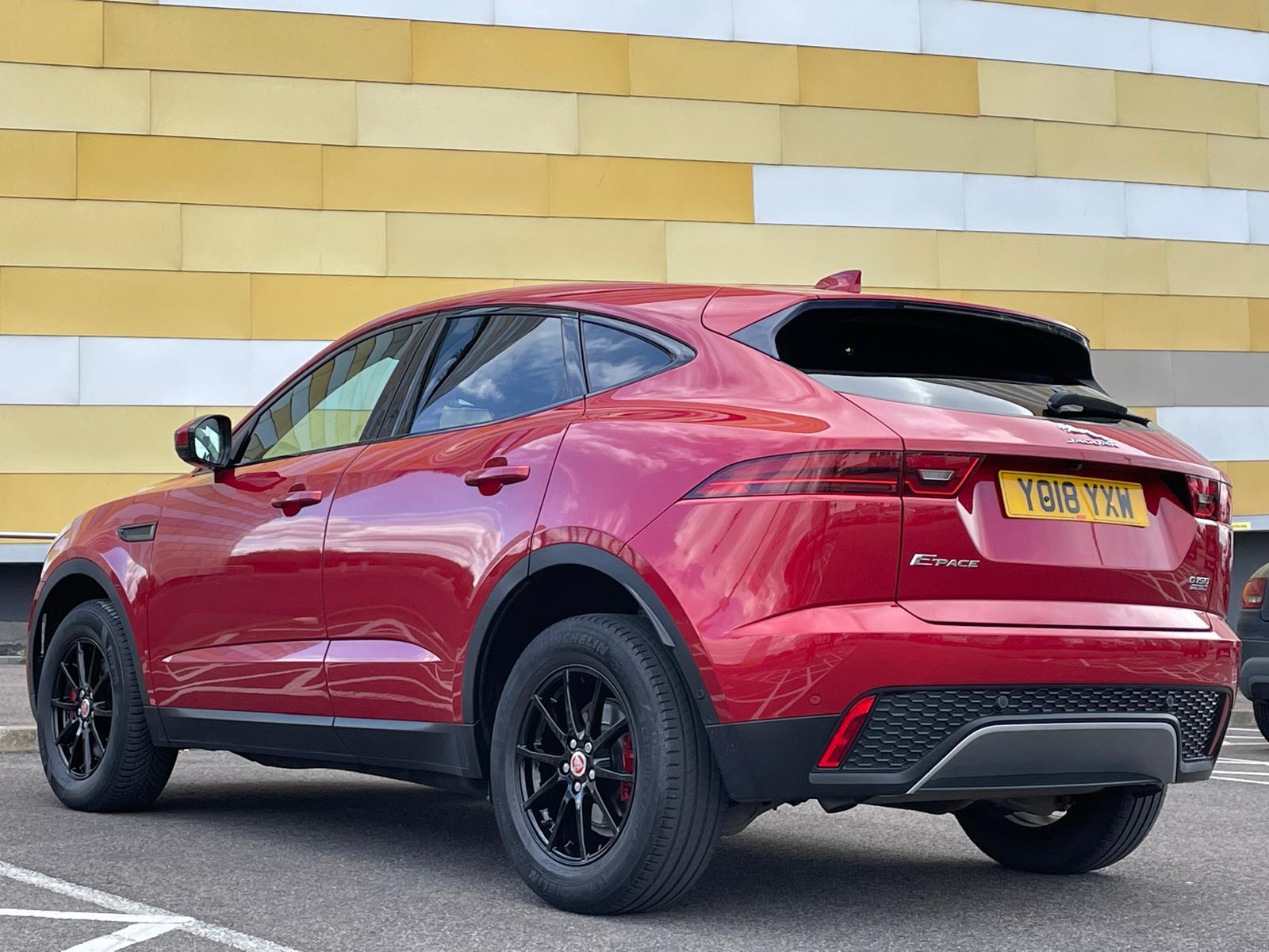 Jaguar E-PACE 2.0 D150 SUV 5dr Diesel Auto AWD Euro 6 (s/s) (150 ps)