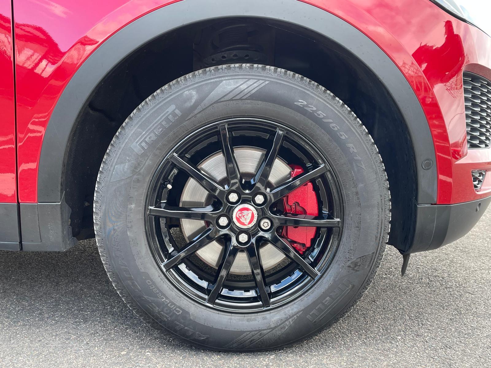 Jaguar E-PACE 2.0 D150 SUV 5dr Diesel Auto AWD Euro 6 (s/s) (150 ps)
