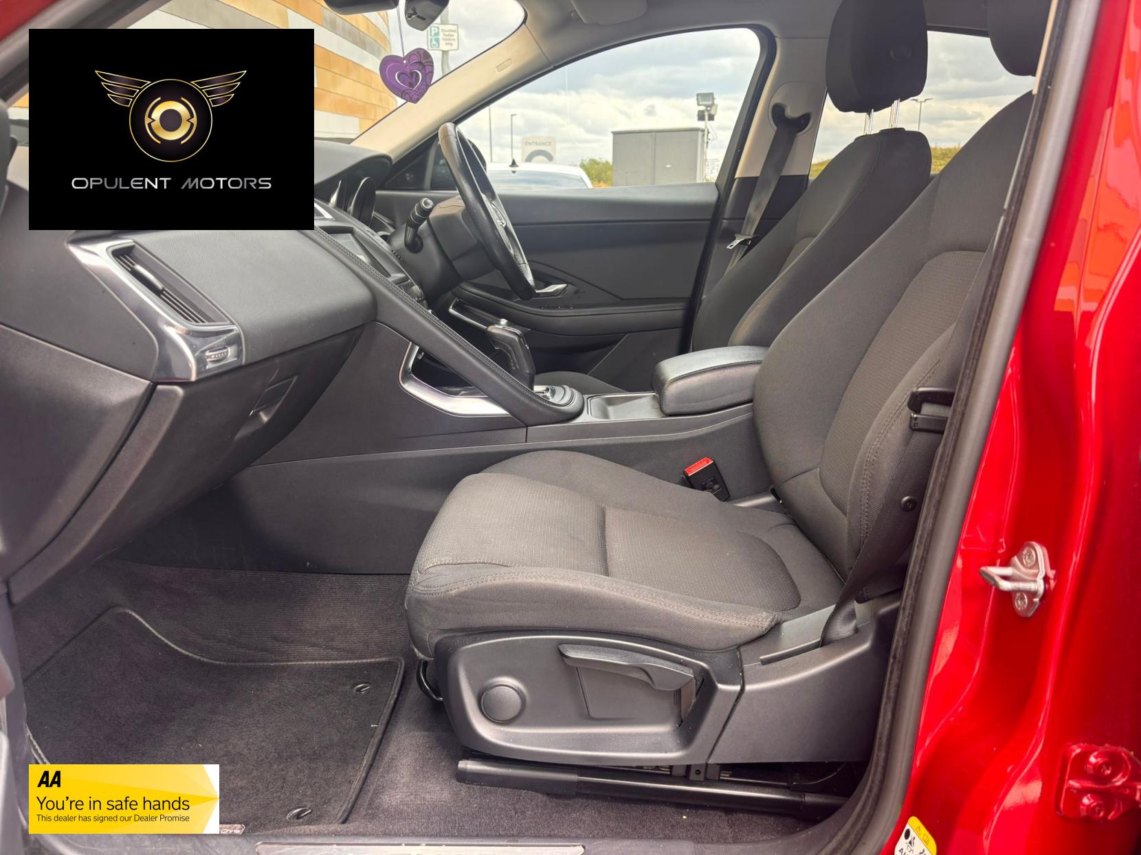 Jaguar E-PACE 2.0 D150 SUV 5dr Diesel Auto AWD Euro 6 (s/s) (150 ps)