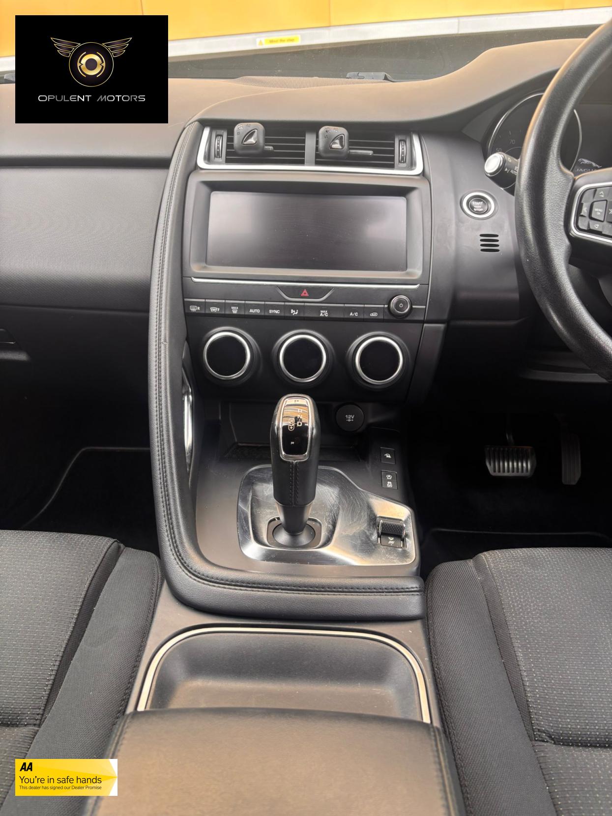 Jaguar E-PACE 2.0 D150 SUV 5dr Diesel Auto AWD Euro 6 (s/s) (150 ps)