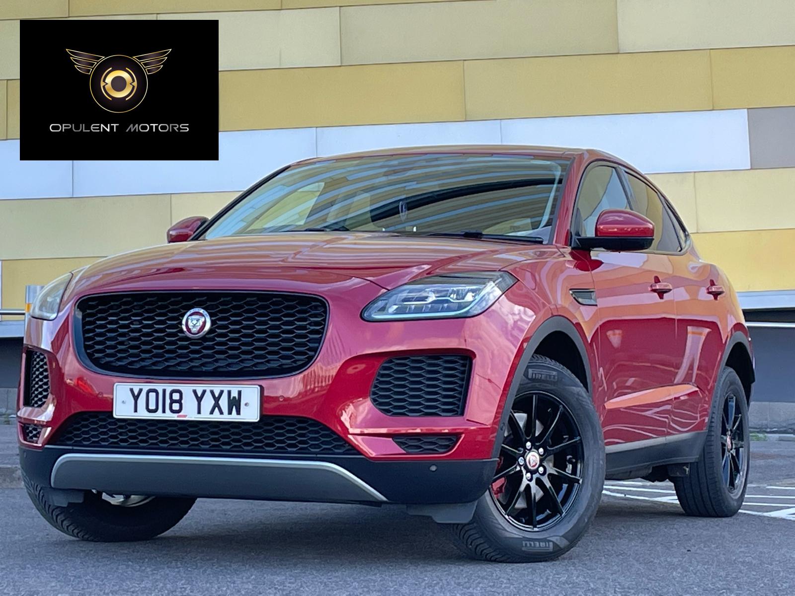 Jaguar E-PACE 2.0 D150 SUV 5dr Diesel Auto AWD Euro 6 (s/s) (150 ps)