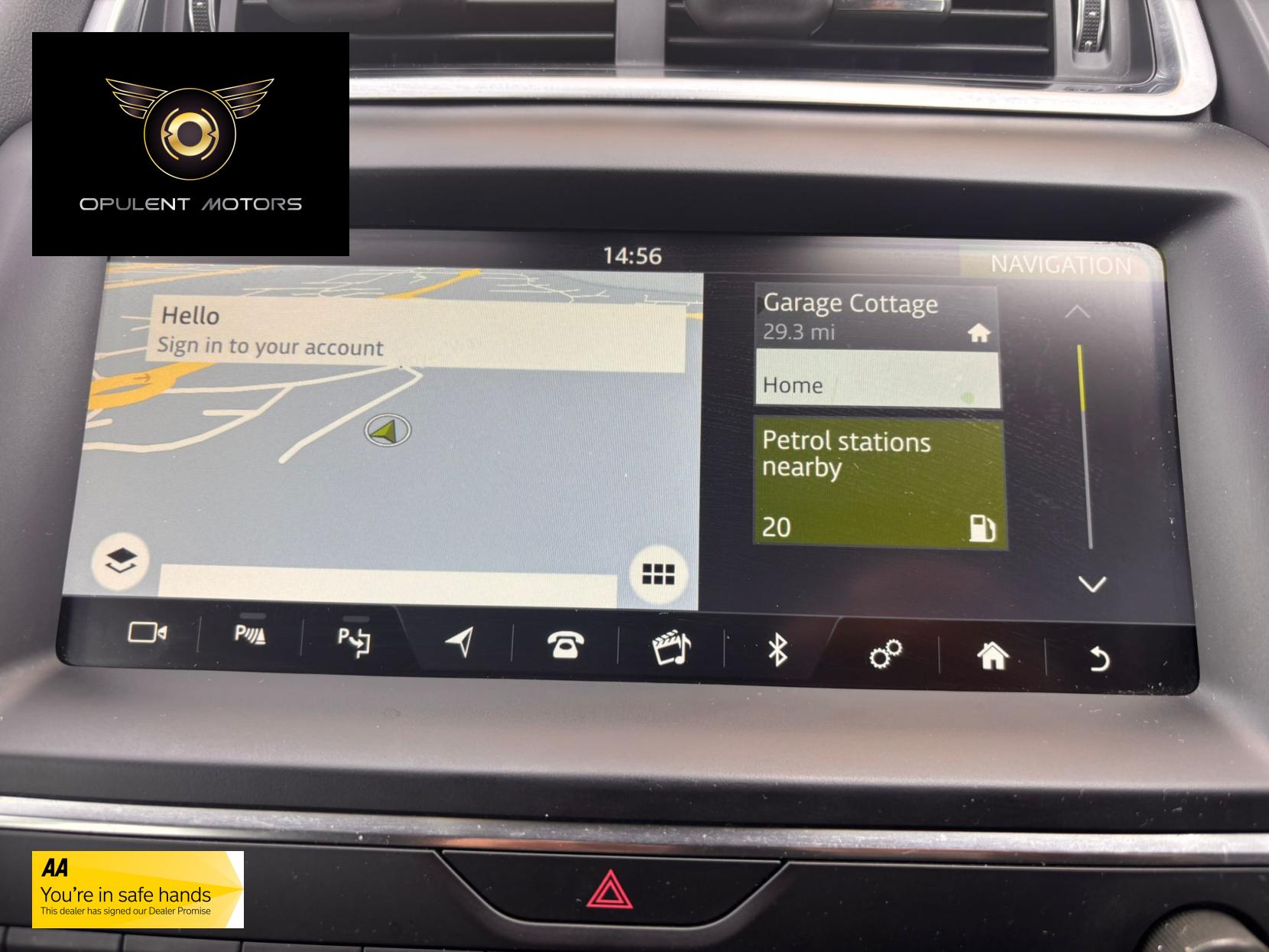 Jaguar E-PACE 2.0 D150 SUV 5dr Diesel Auto AWD Euro 6 (s/s) (150 ps)