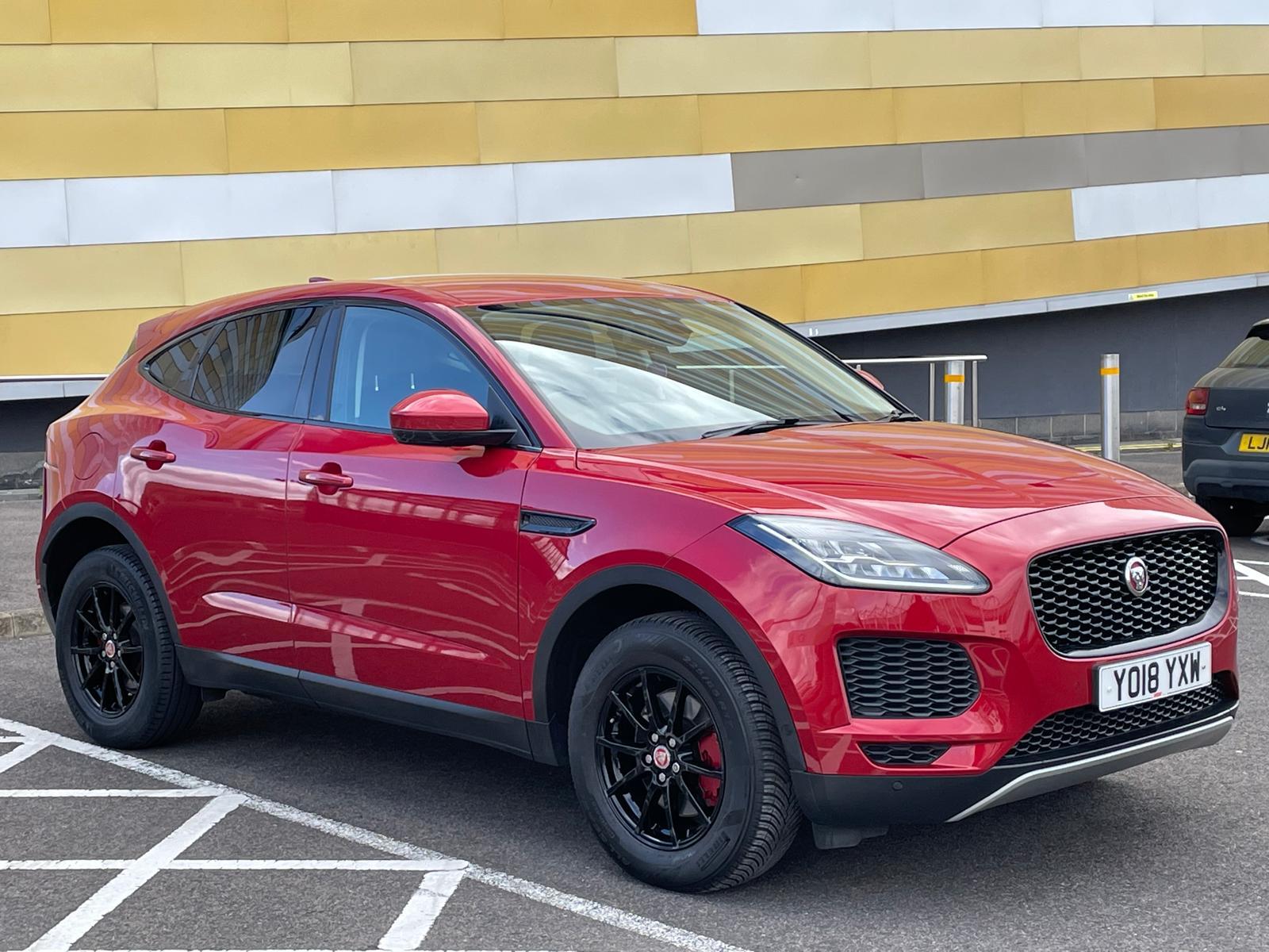 Jaguar E-PACE 2.0 D150 SUV 5dr Diesel Auto AWD Euro 6 (s/s) (150 ps)