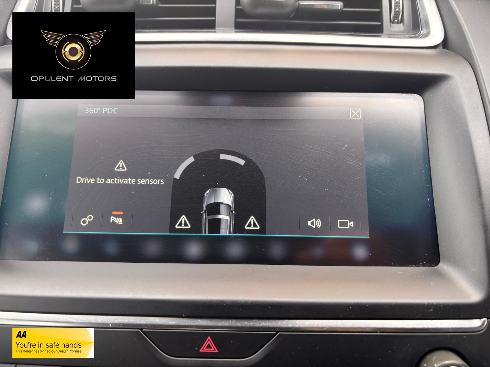 Jaguar E-PACE 2.0 D150 SUV 5dr Diesel Auto AWD Euro 6 (s/s) (150 ps)