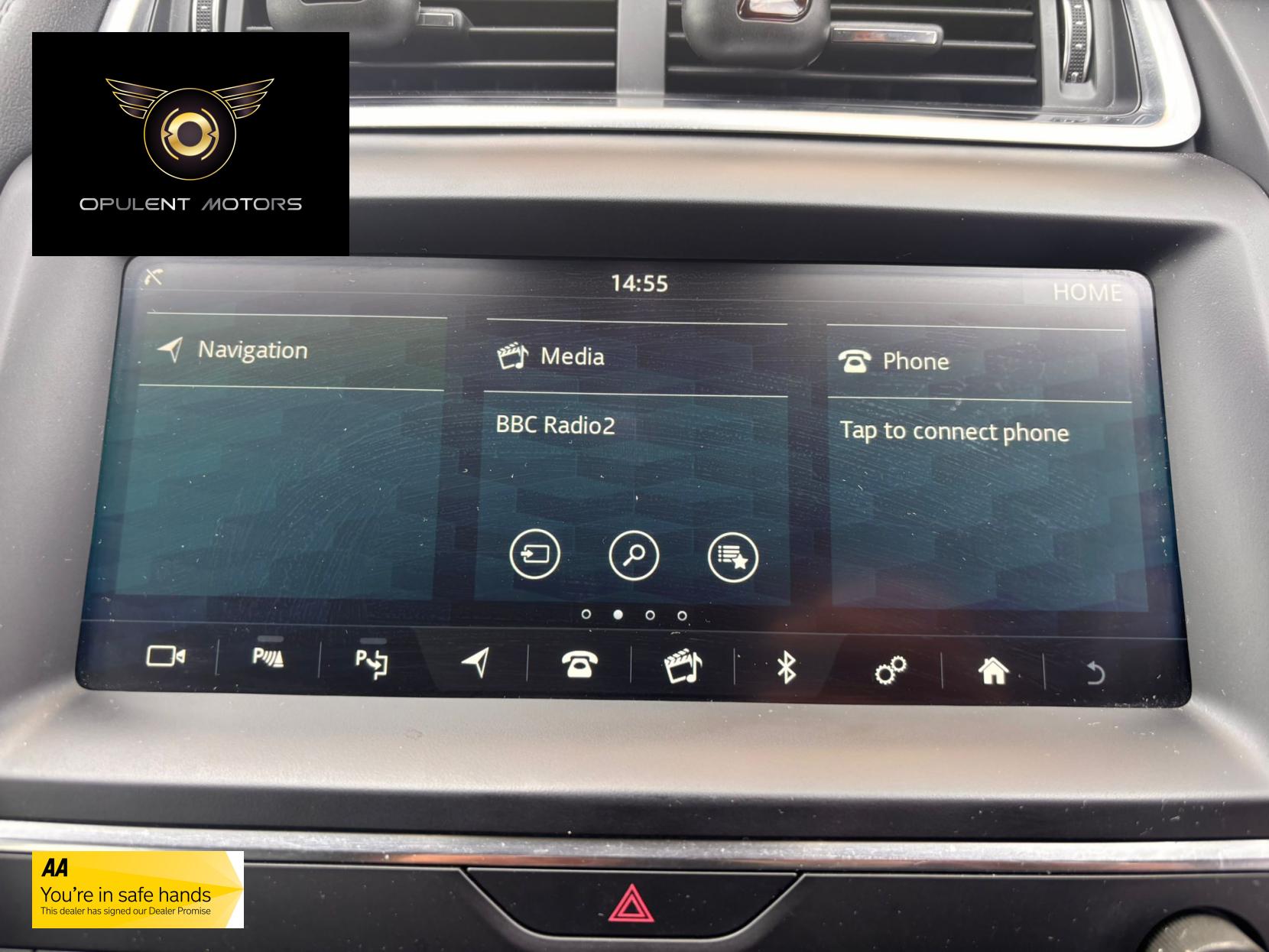 Jaguar E-PACE 2.0 D150 SUV 5dr Diesel Auto AWD Euro 6 (s/s) (150 ps)