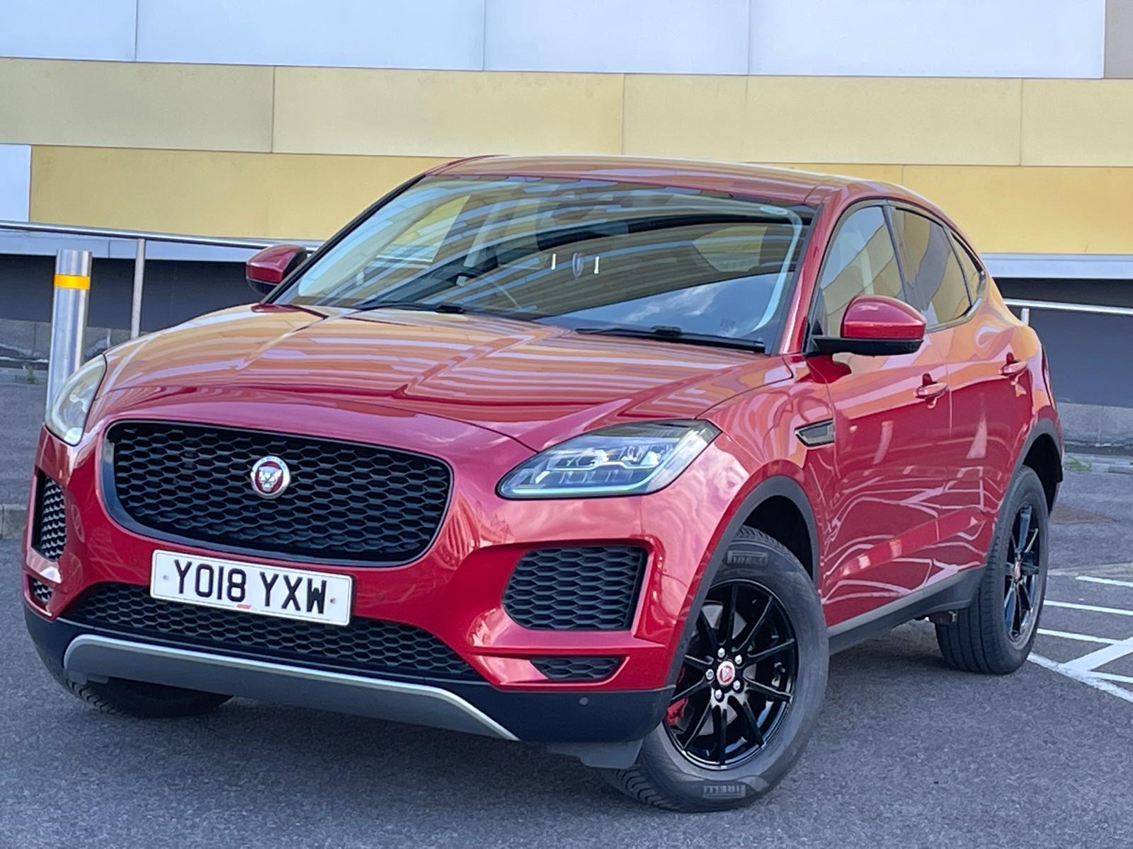 Jaguar E-PACE 2.0 D150 SUV 5dr Diesel Auto AWD Euro 6 (s/s) (150 ps)