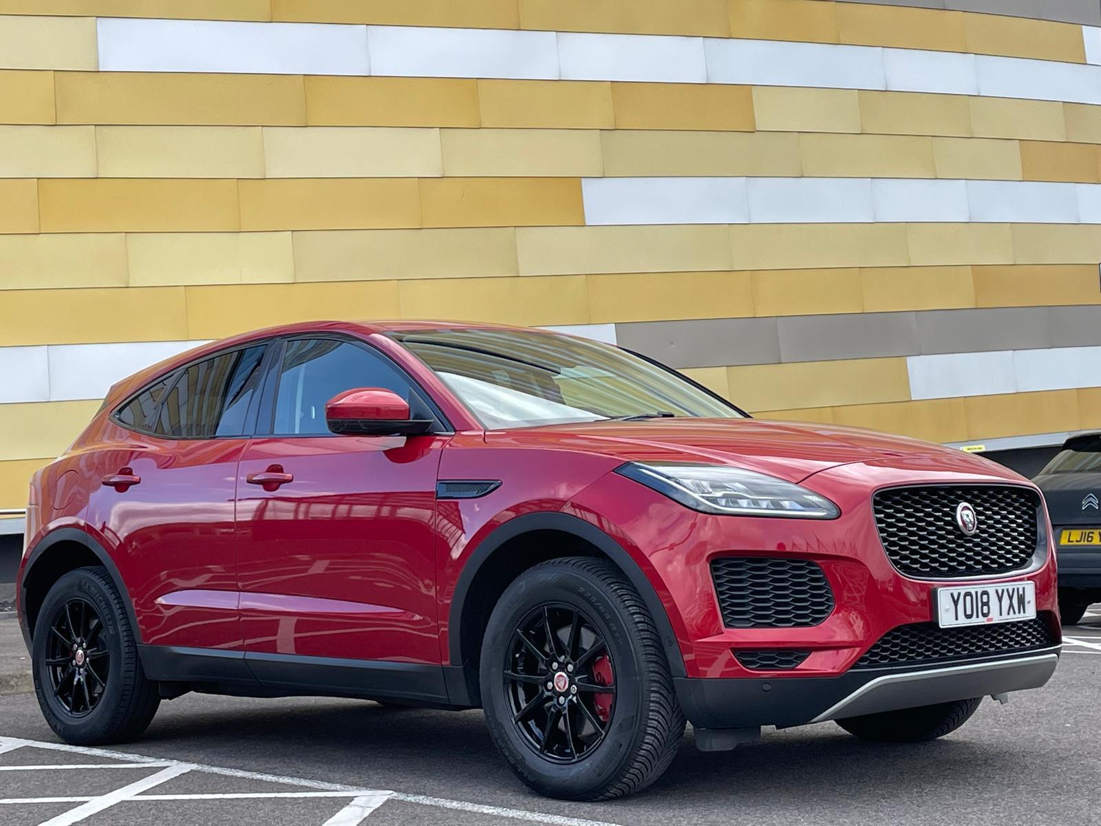 Jaguar E-PACE 2.0 D150 SUV 5dr Diesel Auto AWD Euro 6 (s/s) (150 ps)