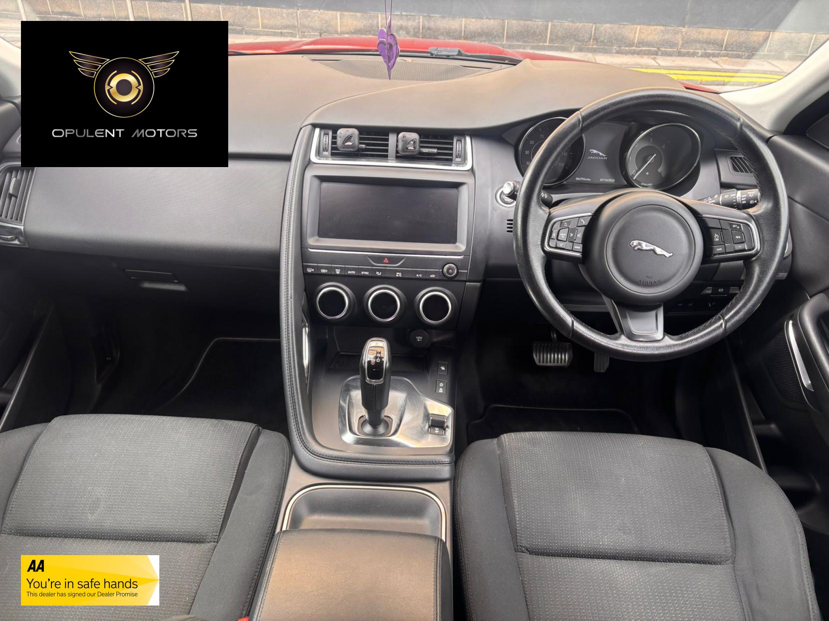 Jaguar E-PACE 2.0 D150 SUV 5dr Diesel Auto AWD Euro 6 (s/s) (150 ps)