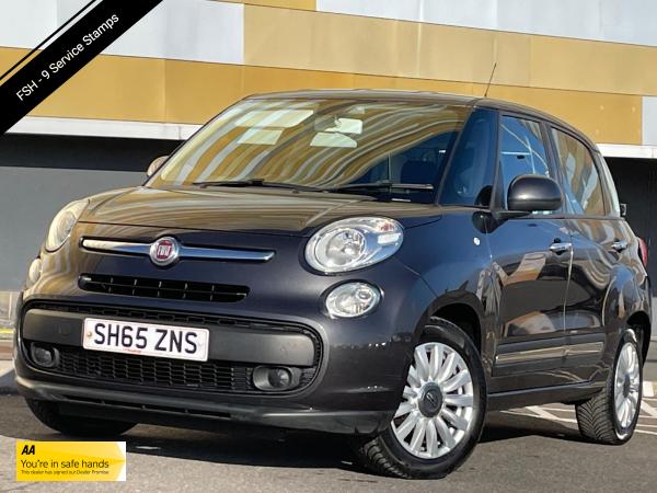 Fiat 500L 1.4 Pop Star MPV 5dr Petrol Manual Euro 6 (95 bhp)