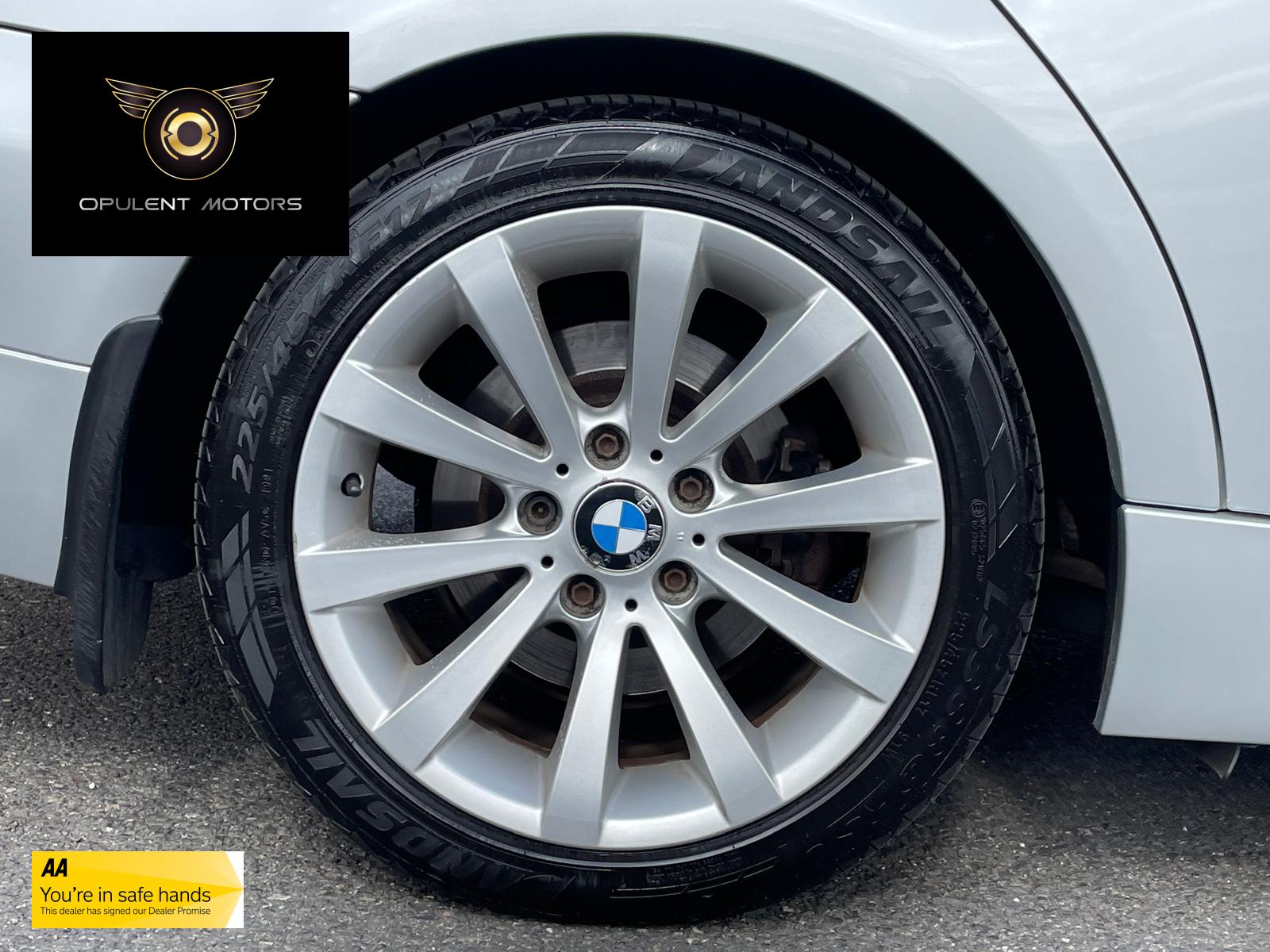 BMW 3 Series 2.0 318i SE Touring 5dr Petrol Manual Euro 5 (143 ps)