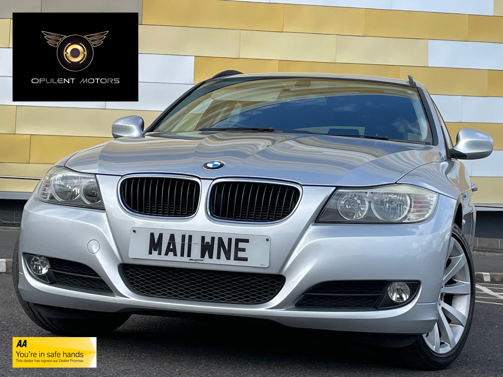 BMW 3 Series 2.0 318i SE Touring 5dr Petrol Manual Euro 5 (143 ps)
