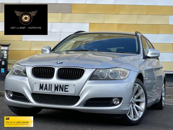 BMW 3 Series 2.0 318i SE Touring 5dr Petrol Manual Euro 5 (143 ps)