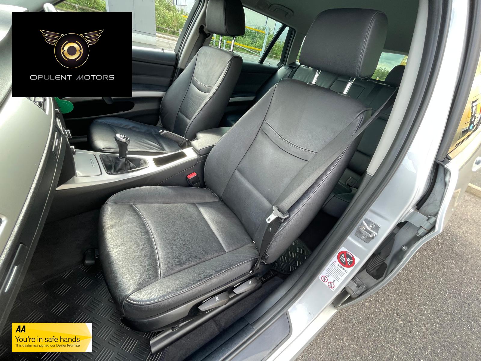BMW 3 Series 2.0 318i SE Touring 5dr Petrol Manual Euro 5 (143 ps)