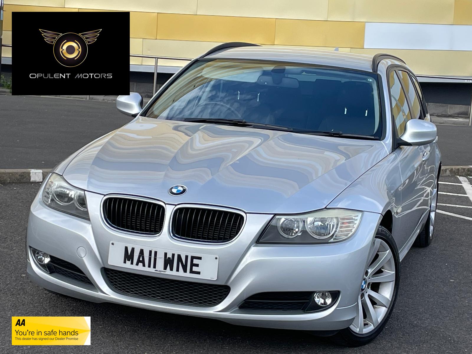 BMW 3 Series 2.0 318i SE Touring 5dr Petrol Manual Euro 5 (143 ps)