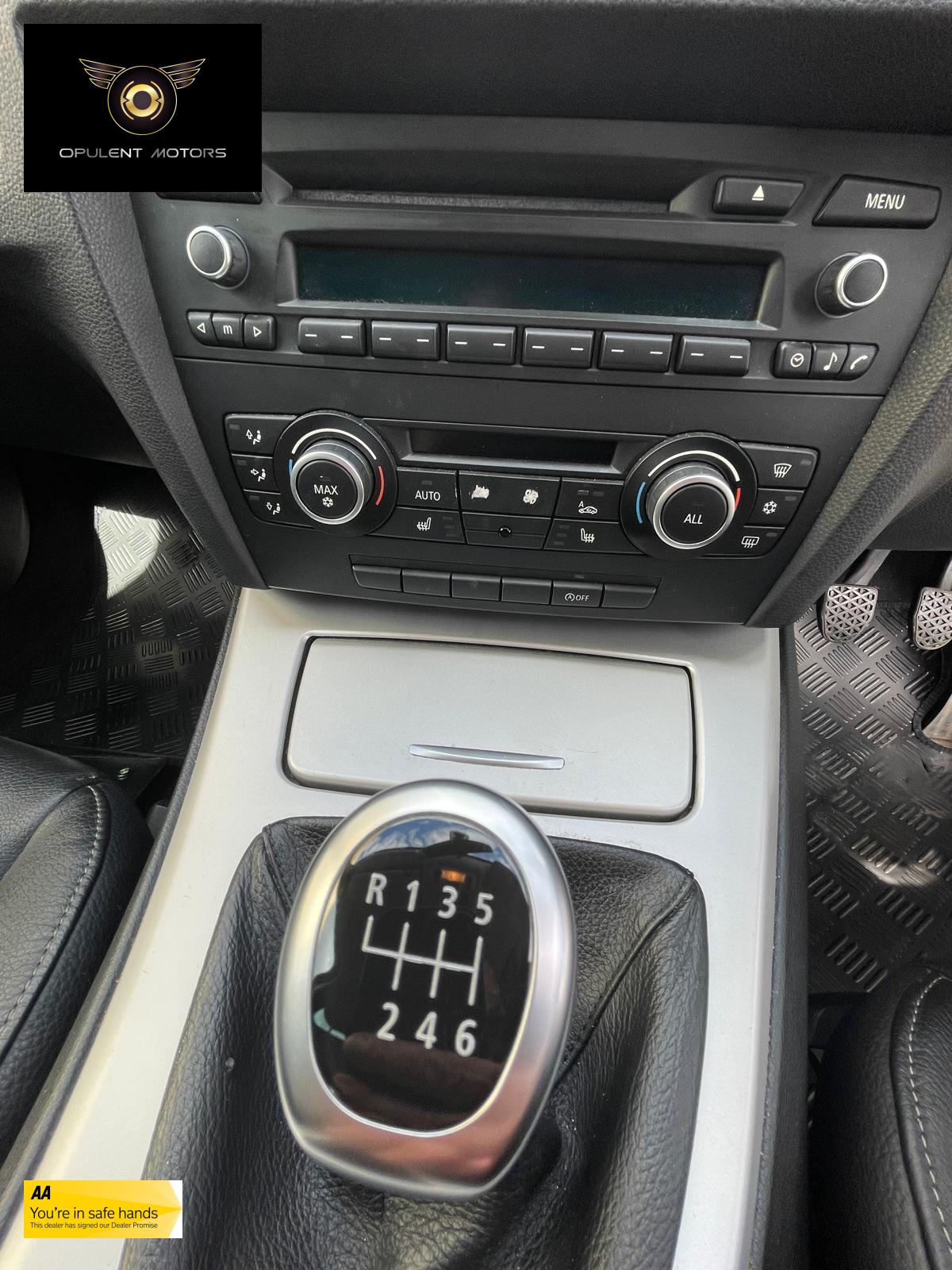 BMW 3 Series 2.0 318i SE Touring 5dr Petrol Manual Euro 5 (143 ps)