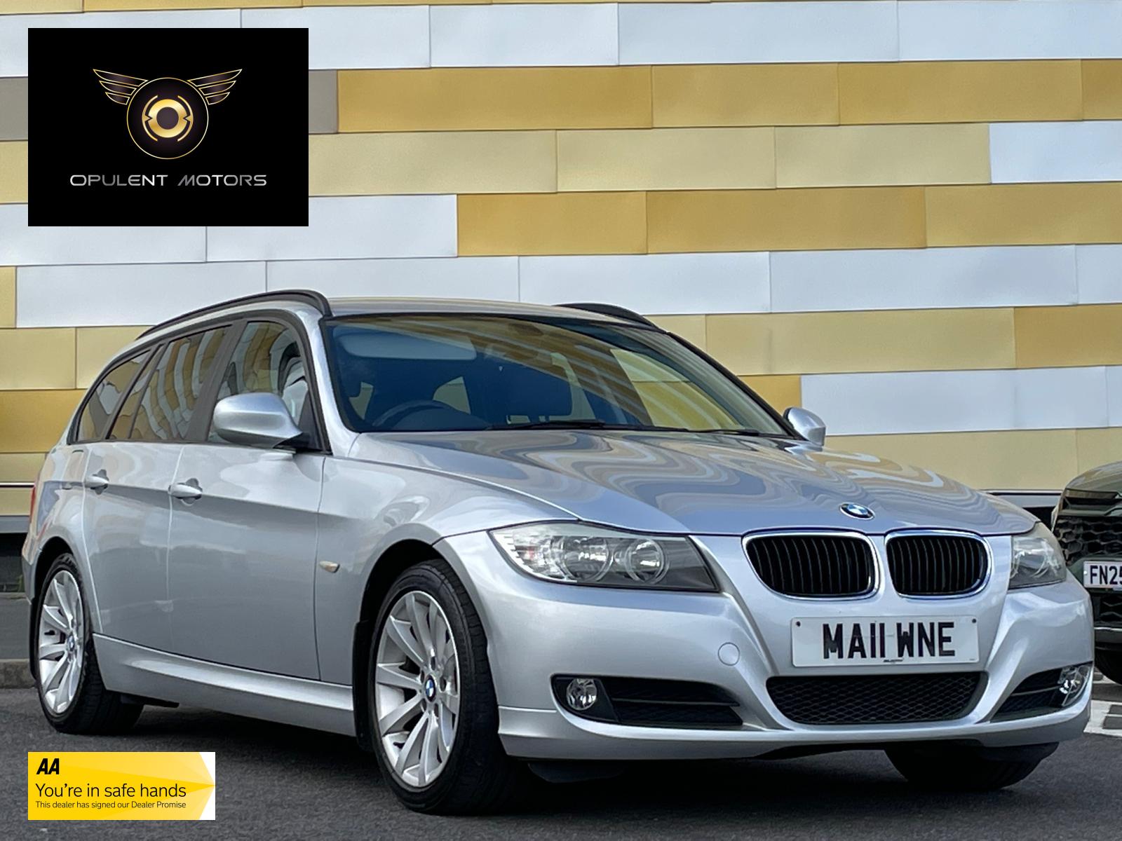 BMW 3 Series 2.0 318i SE Touring 5dr Petrol Manual Euro 5 (143 ps)