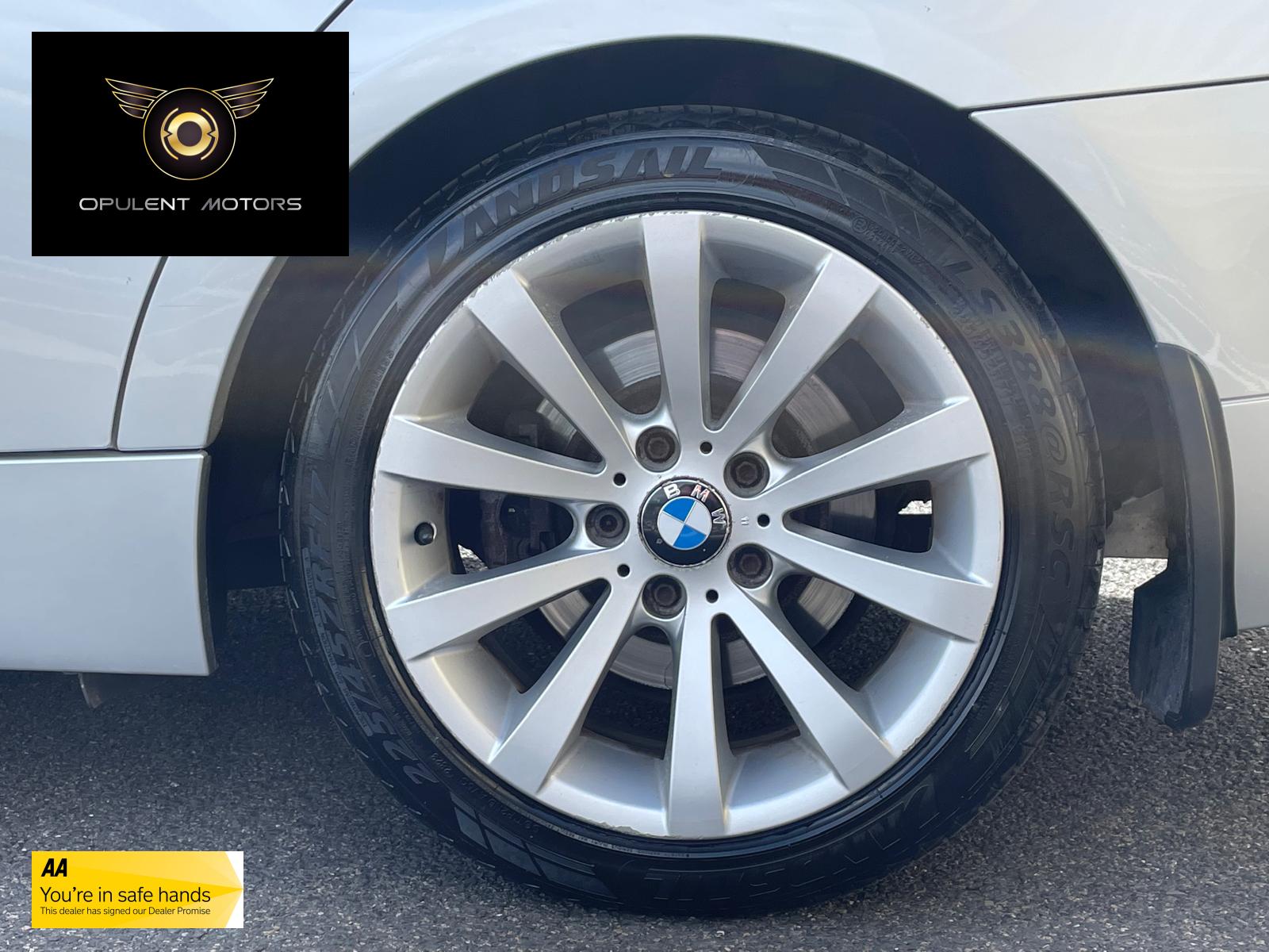 BMW 3 Series 2.0 318i SE Touring 5dr Petrol Manual Euro 5 (143 ps)