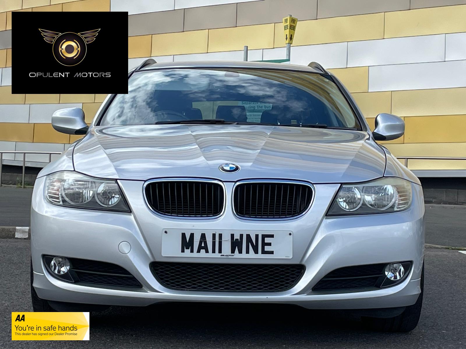 BMW 3 Series 2.0 318i SE Touring 5dr Petrol Manual Euro 5 (143 ps)