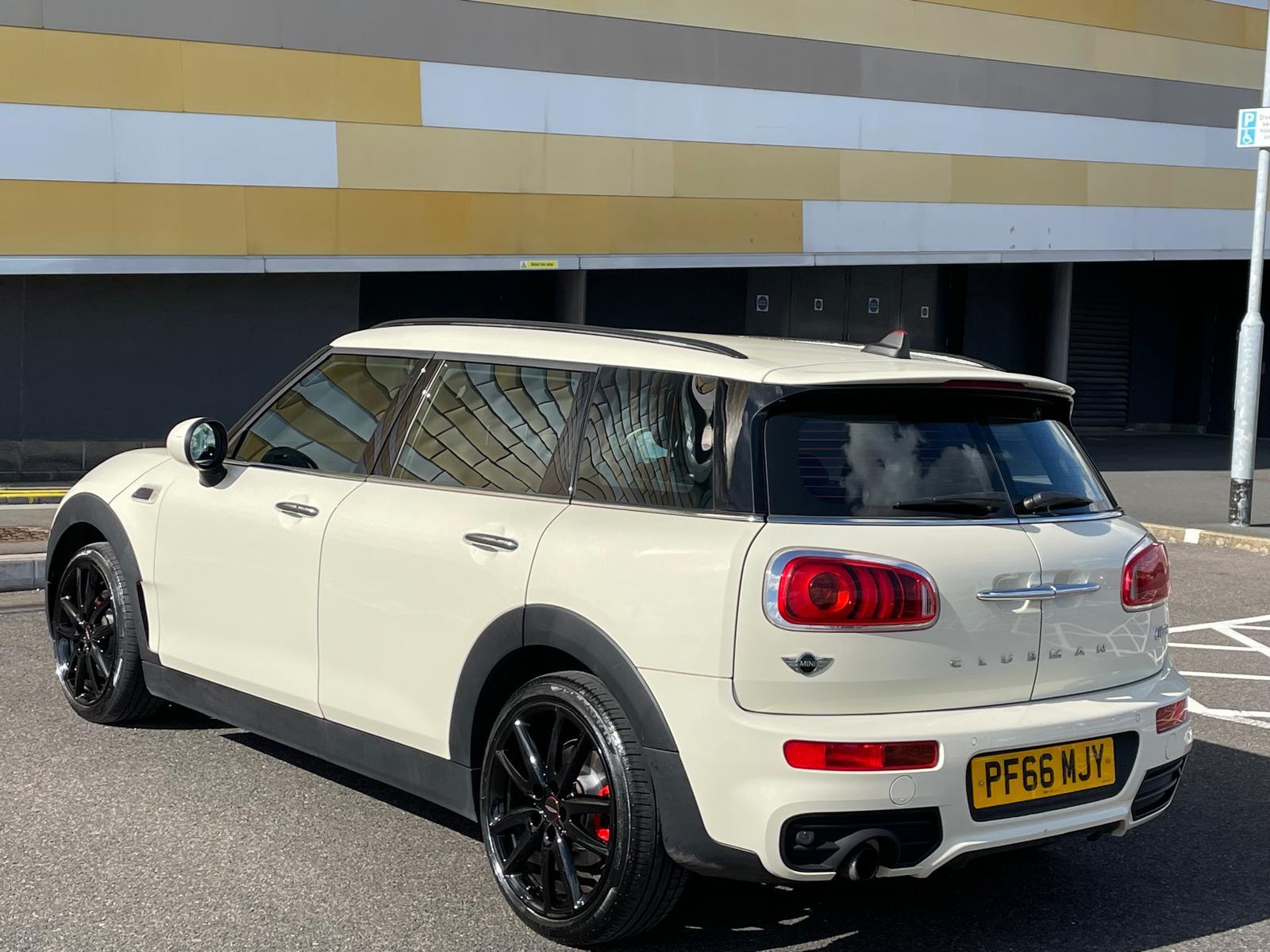 MINI Clubman 1.5 Cooper Estate 6dr Petrol Manual Euro 6 (s/s) (136 ps)