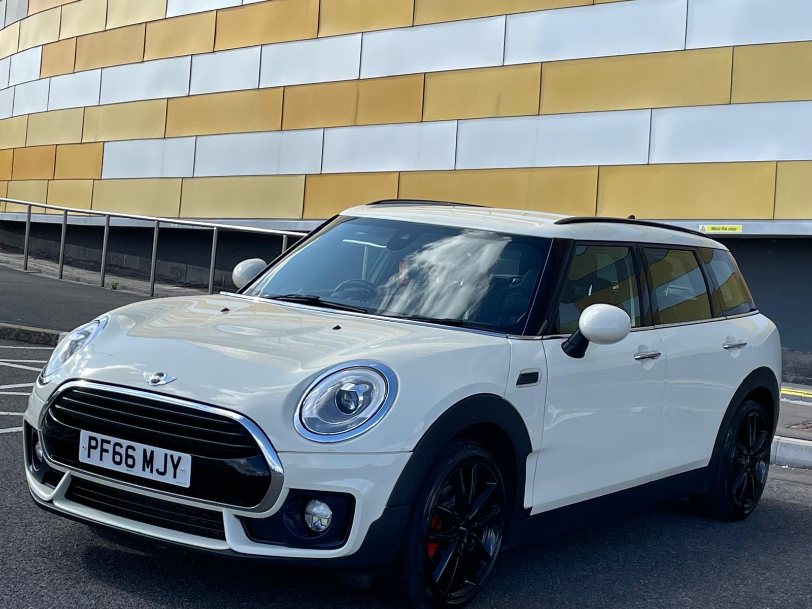 MINI Clubman 1.5 Cooper Estate 6dr Petrol Manual Euro 6 (s/s) (136 ps)