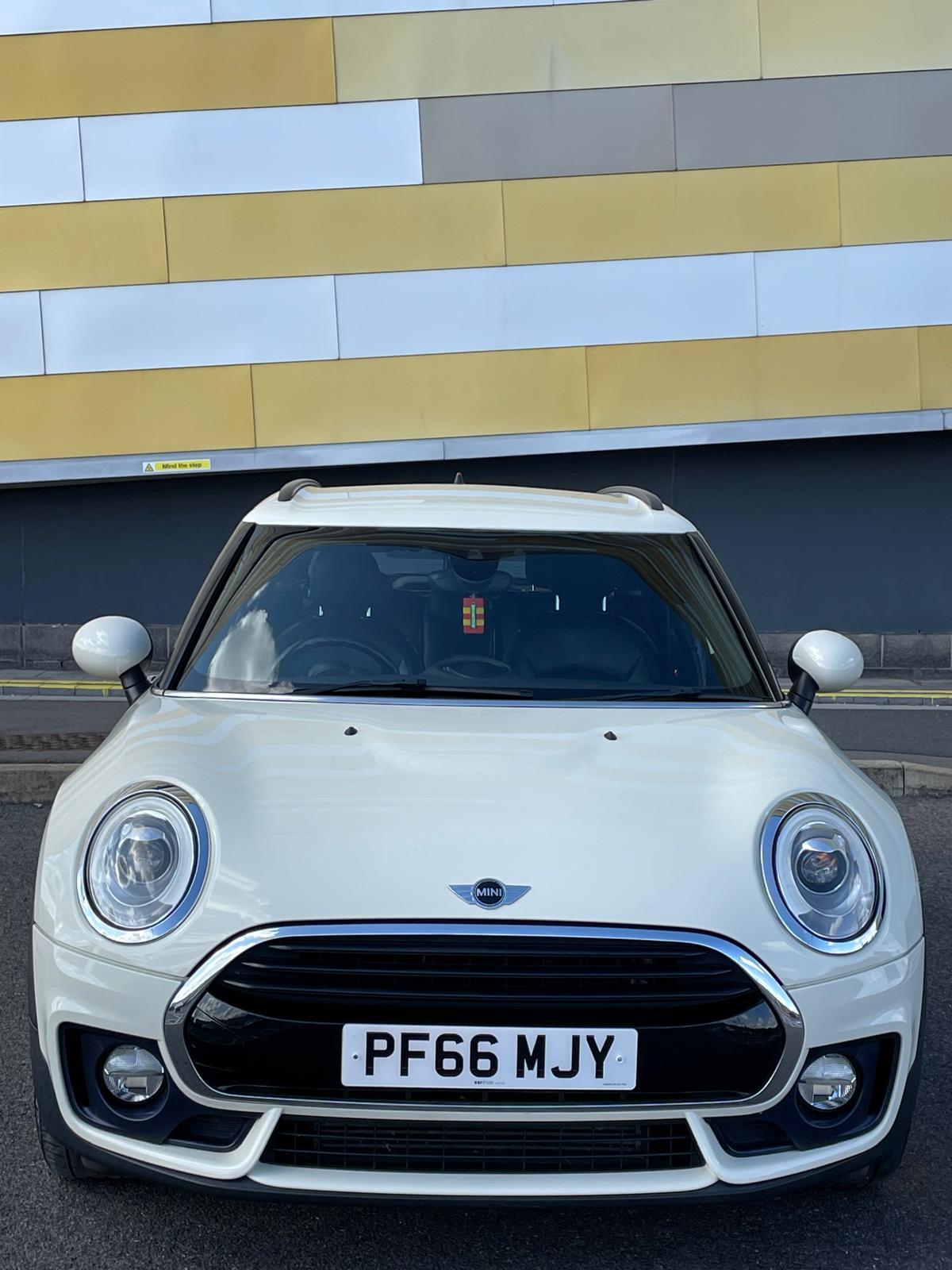 MINI Clubman 1.5 Cooper Estate 6dr Petrol Manual Euro 6 (s/s) (136 ps)