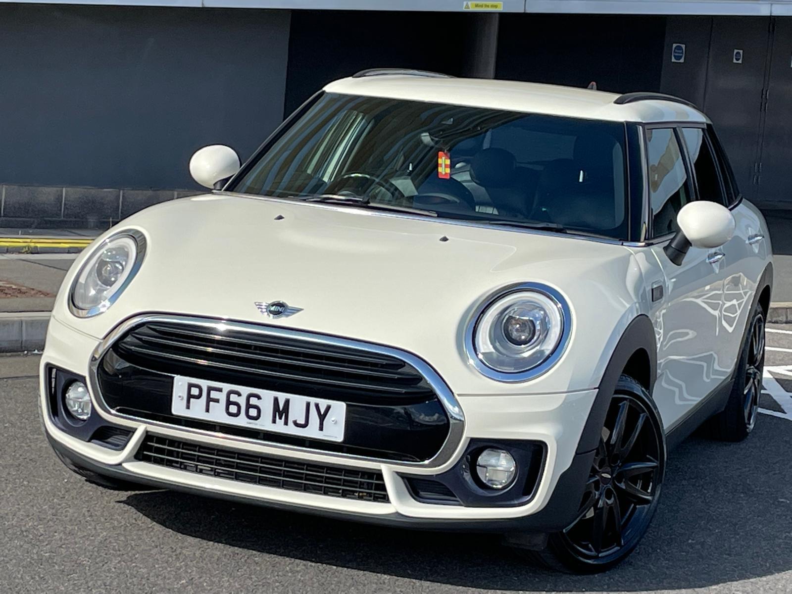 MINI Clubman 1.5 Cooper Estate 6dr Petrol Manual Euro 6 (s/s) (136 ps)