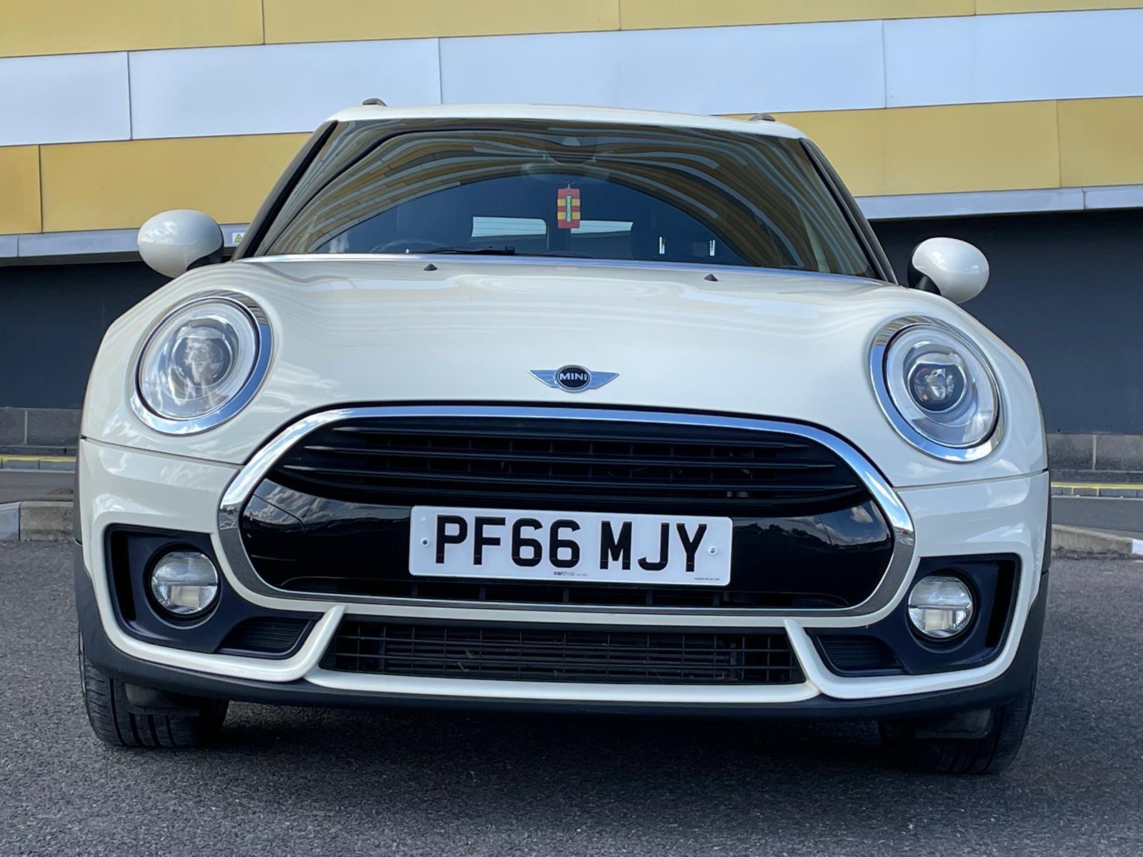 MINI Clubman 1.5 Cooper Estate 6dr Petrol Manual Euro 6 (s/s) (136 ps)