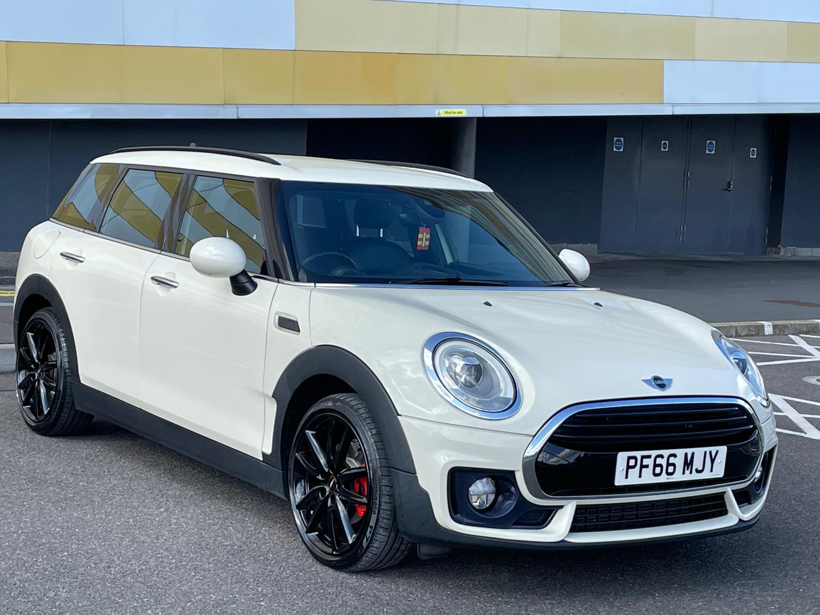 MINI Clubman 1.5 Cooper Estate 6dr Petrol Manual Euro 6 (s/s) (136 ps)