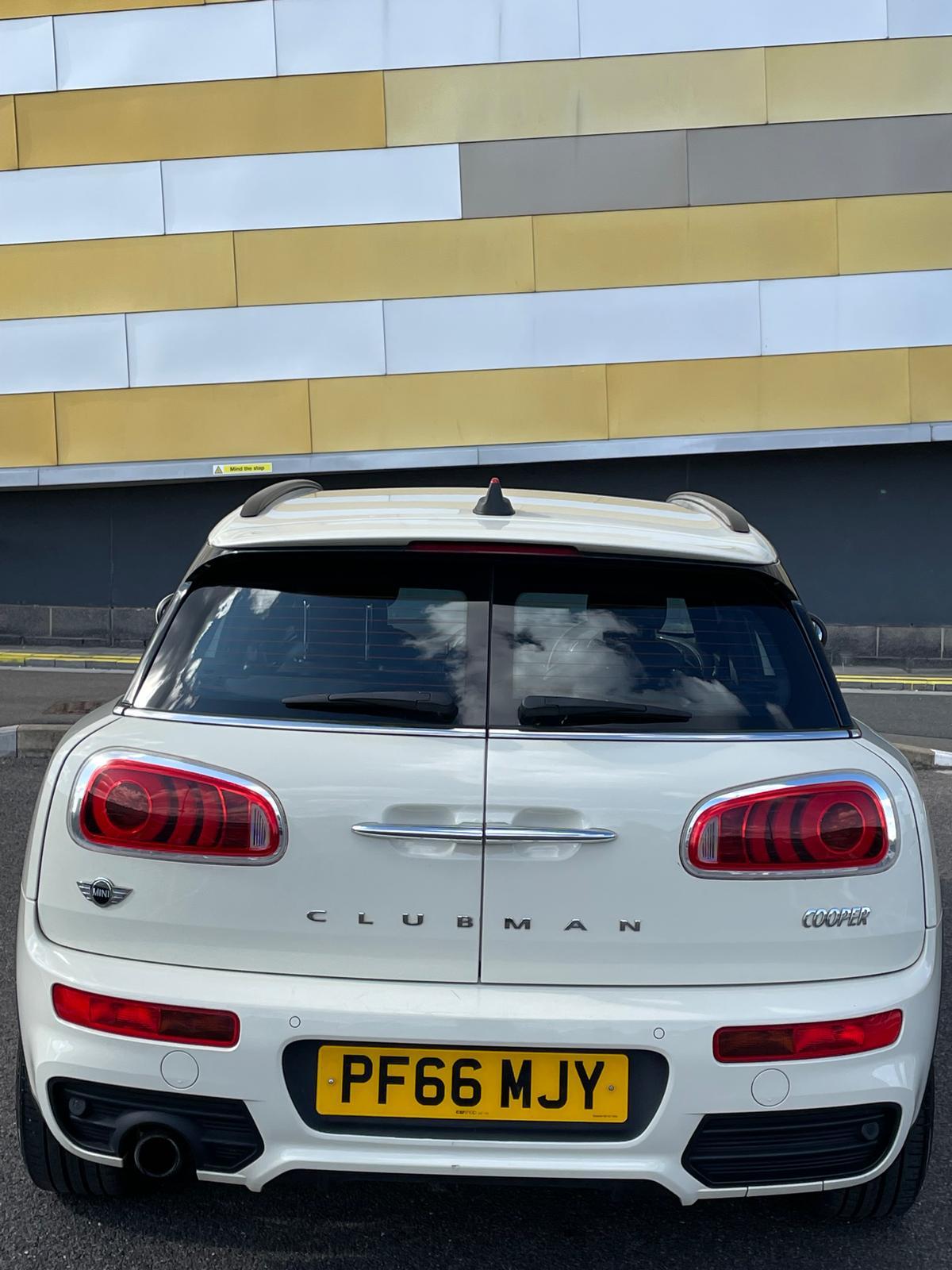 MINI Clubman 1.5 Cooper Estate 6dr Petrol Manual Euro 6 (s/s) (136 ps)