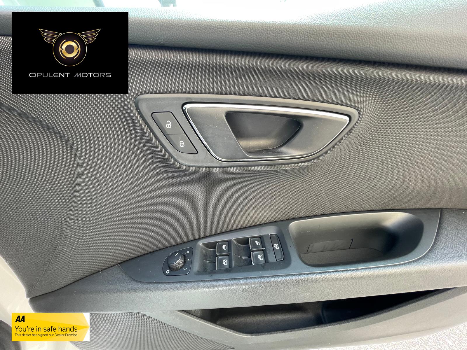 SEAT Leon 1.4 TSI FR Technology Hatchback 5dr Petrol Manual Euro 6 (s/s) (125 ps)