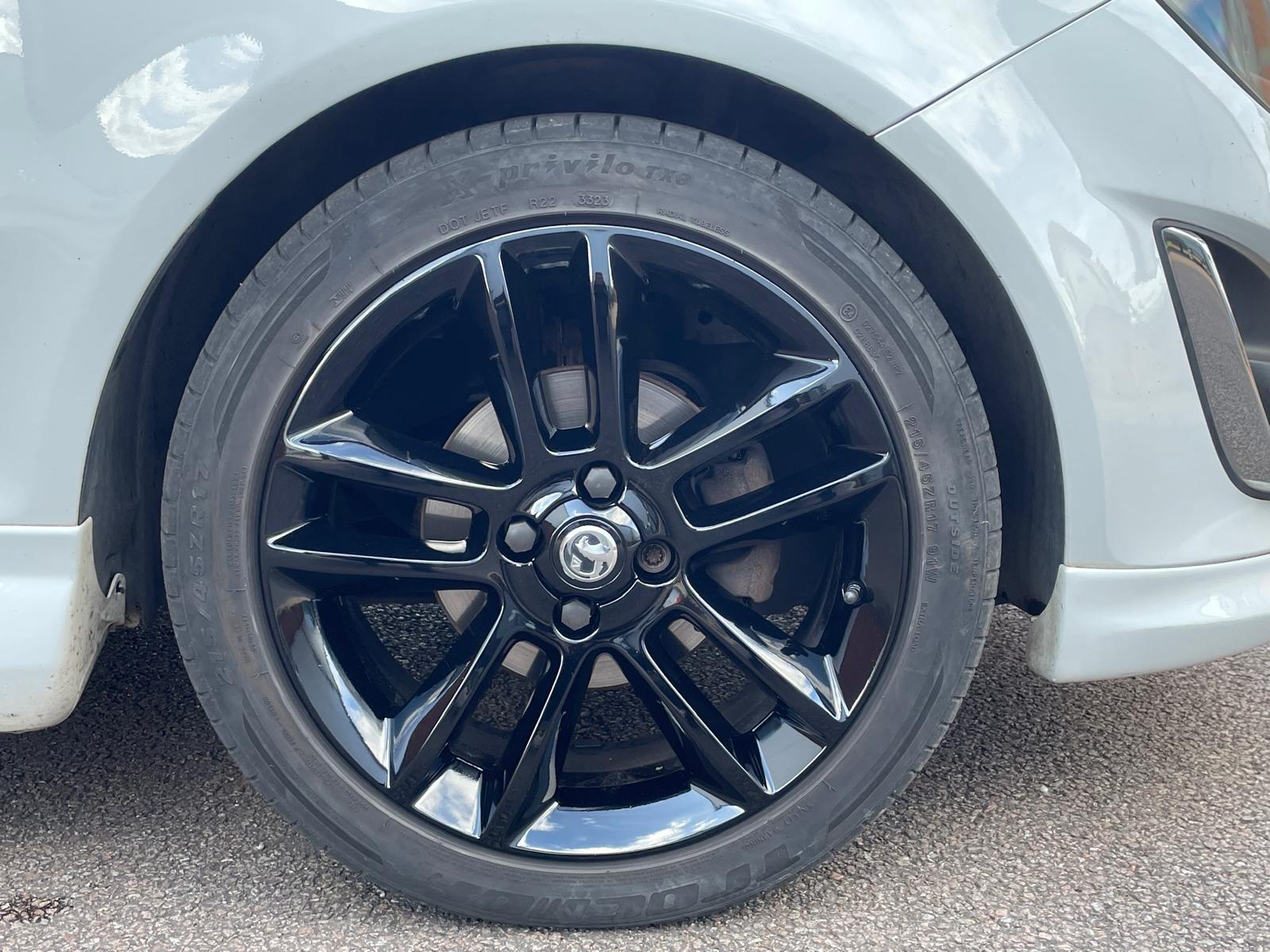 Vauxhall Corsa 1.2 16V Limited Edition Hatchback 3dr Petrol Manual Euro 5 (85 ps)