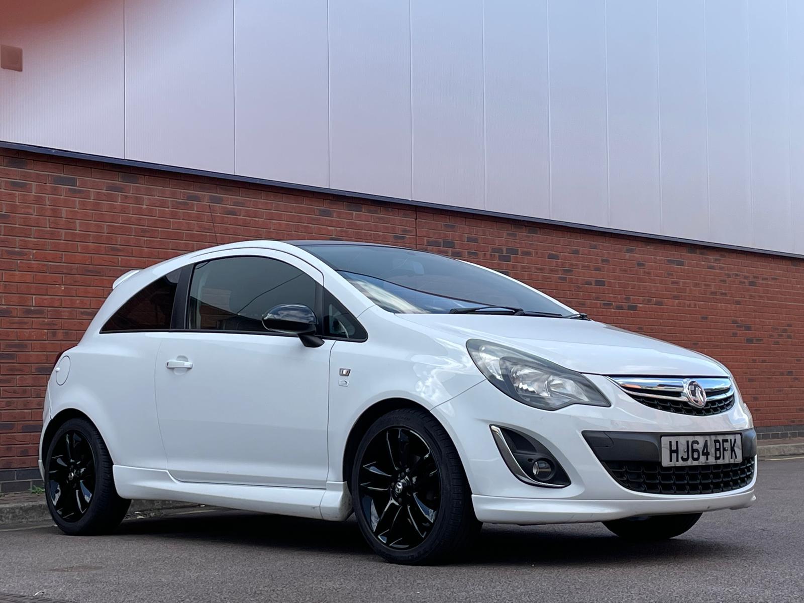 Vauxhall Corsa 1.2 16V Limited Edition Hatchback 3dr Petrol Manual Euro 5 (85 ps)