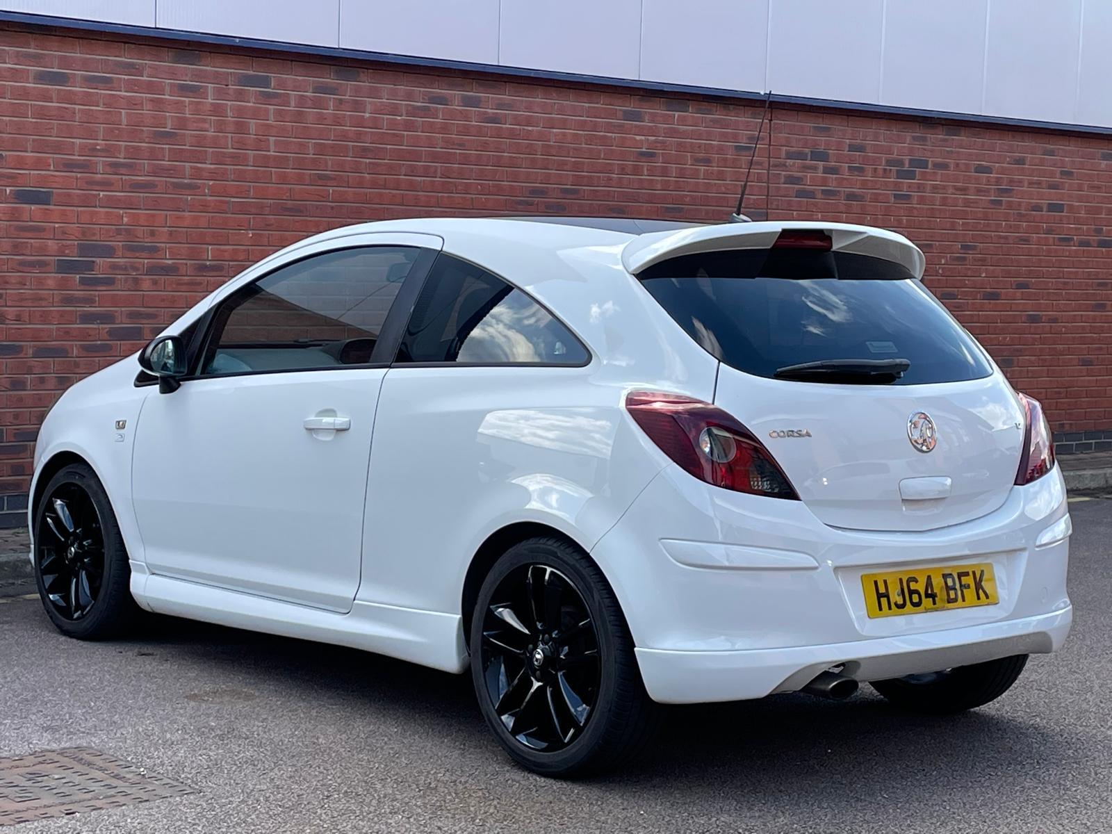 Vauxhall Corsa 1.2 16V Limited Edition Hatchback 3dr Petrol Manual Euro 5 (85 ps)