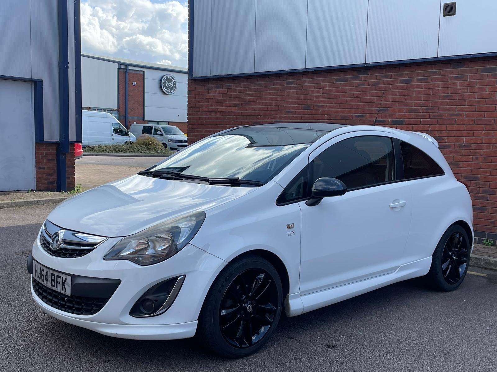 Vauxhall Corsa 1.2 16V Limited Edition Hatchback 3dr Petrol Manual Euro 5 (85 ps)