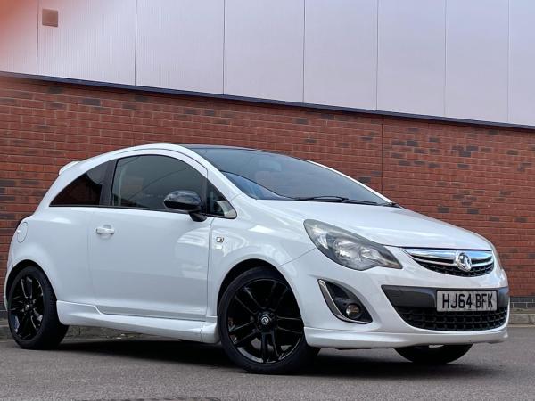 Vauxhall Corsa 1.2 16V Limited Edition Hatchback 3dr Petrol Manual Euro 5 (85 ps)