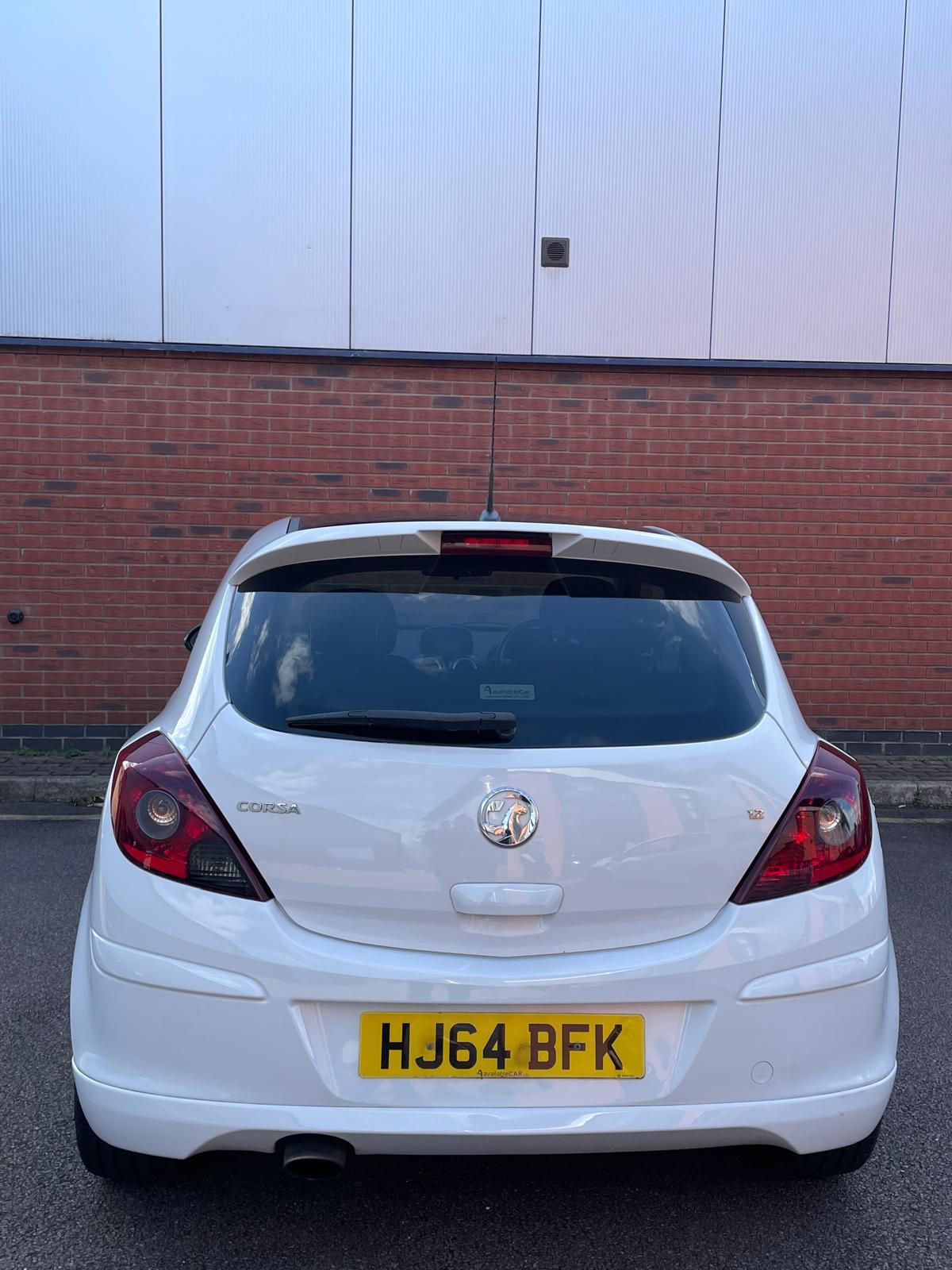 Vauxhall Corsa 1.2 16V Limited Edition Hatchback 3dr Petrol Manual Euro 5 (85 ps)