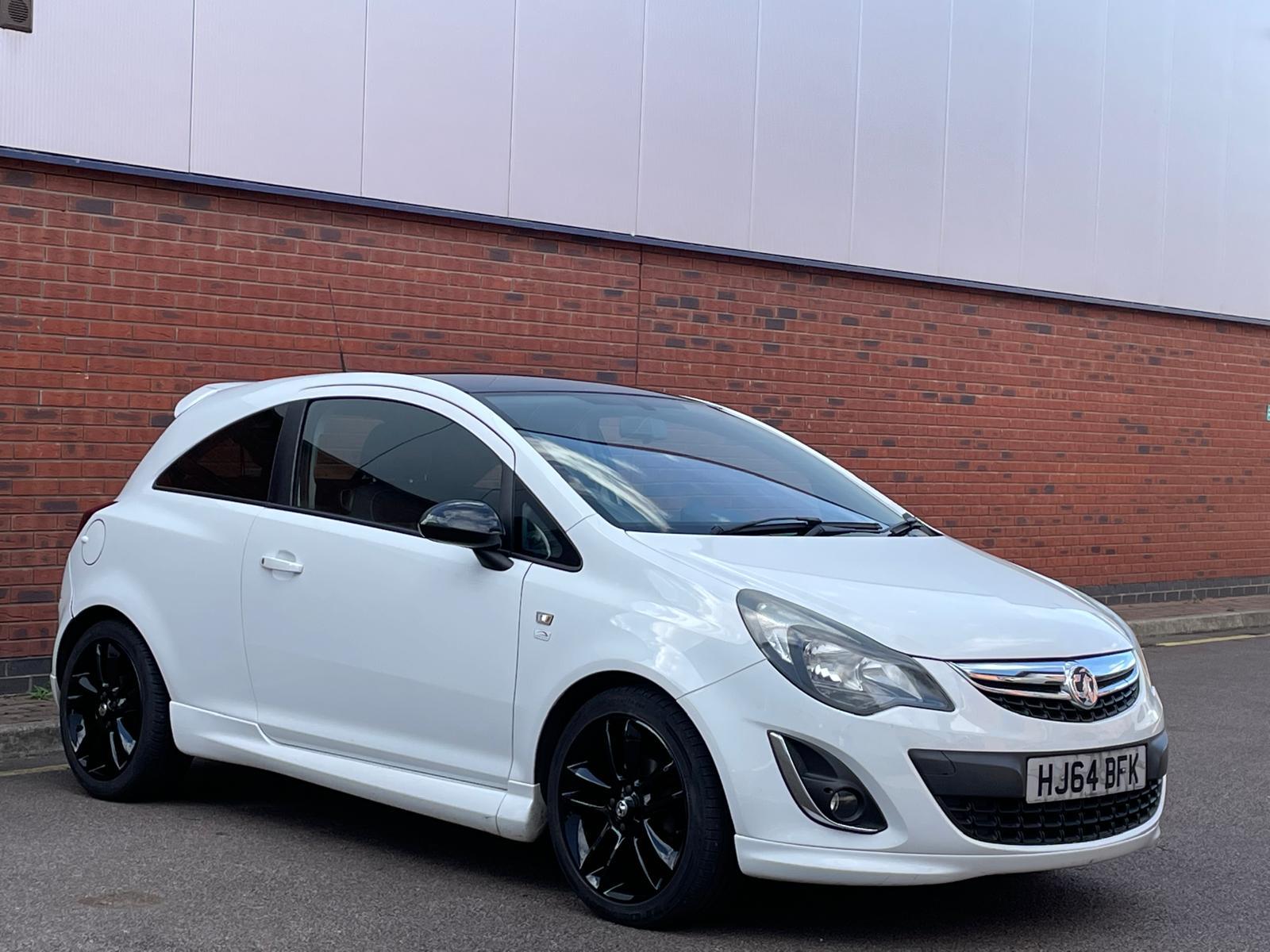 Vauxhall Corsa 1.2 16V Limited Edition Hatchback 3dr Petrol Manual Euro 5 (85 ps)