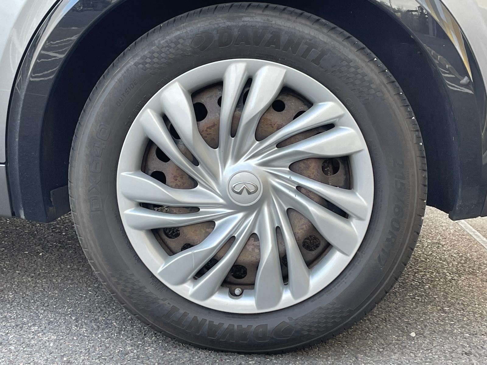 Infiniti Q30 1.5d SE Hatchback 5dr Diesel Manual Euro 6 (s/s) (109 ps)