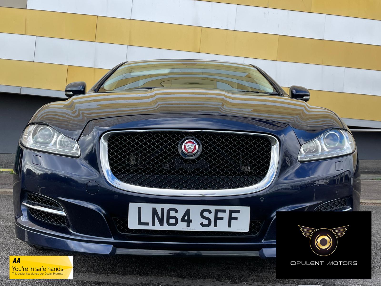 Jaguar XJ 3.0d V6 Portfolio Saloon 4dr Diesel Auto Euro 5 (s/s) (275 ps)