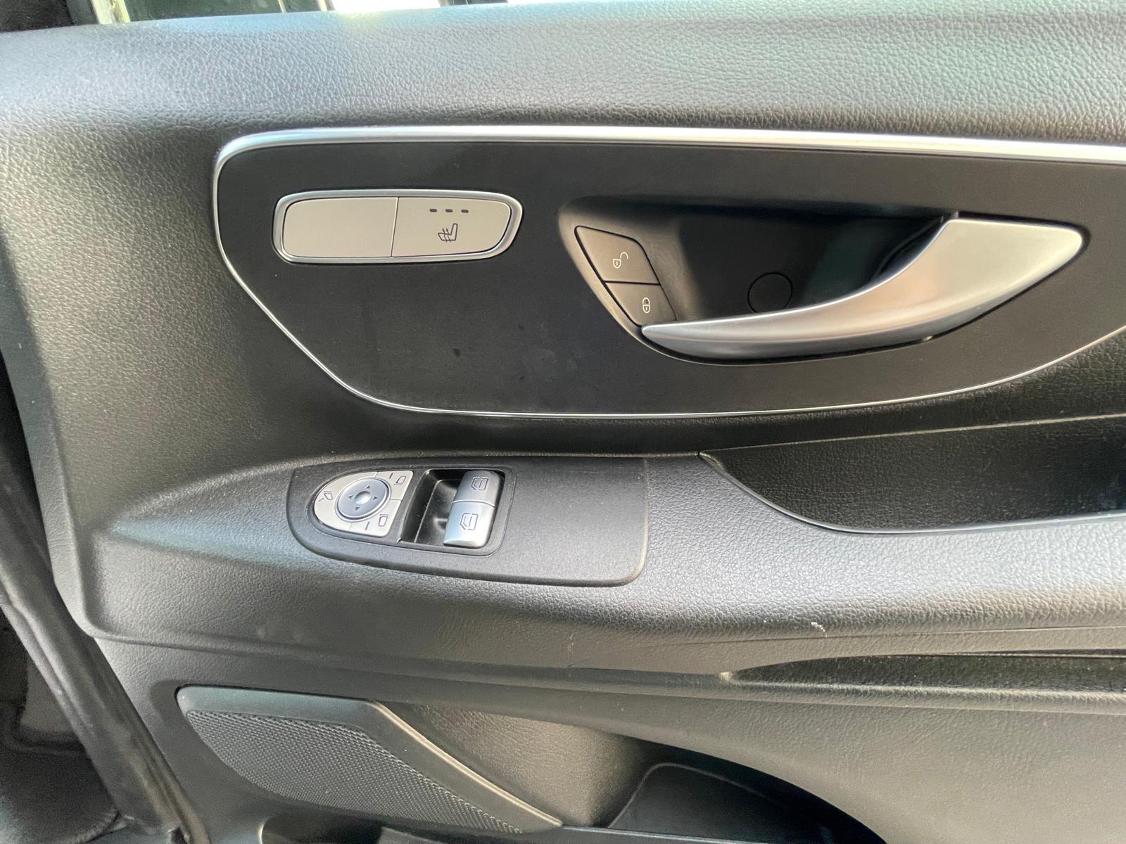 Mercedes-Benz Vito 2.1 119 CDI BlueTEC Crew Van Double Cab 5dr Diesel G-Tronic+ RWD L3 Euro 6 (s/s) (XLWB) (190 ps)