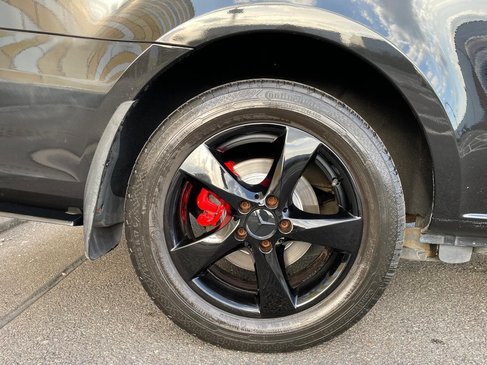 Mercedes-Benz Vito 2.1 119 CDI BlueTEC Crew Van Double Cab 5dr Diesel G-Tronic+ RWD L3 Euro 6 (s/s) (XLWB) (190 ps)