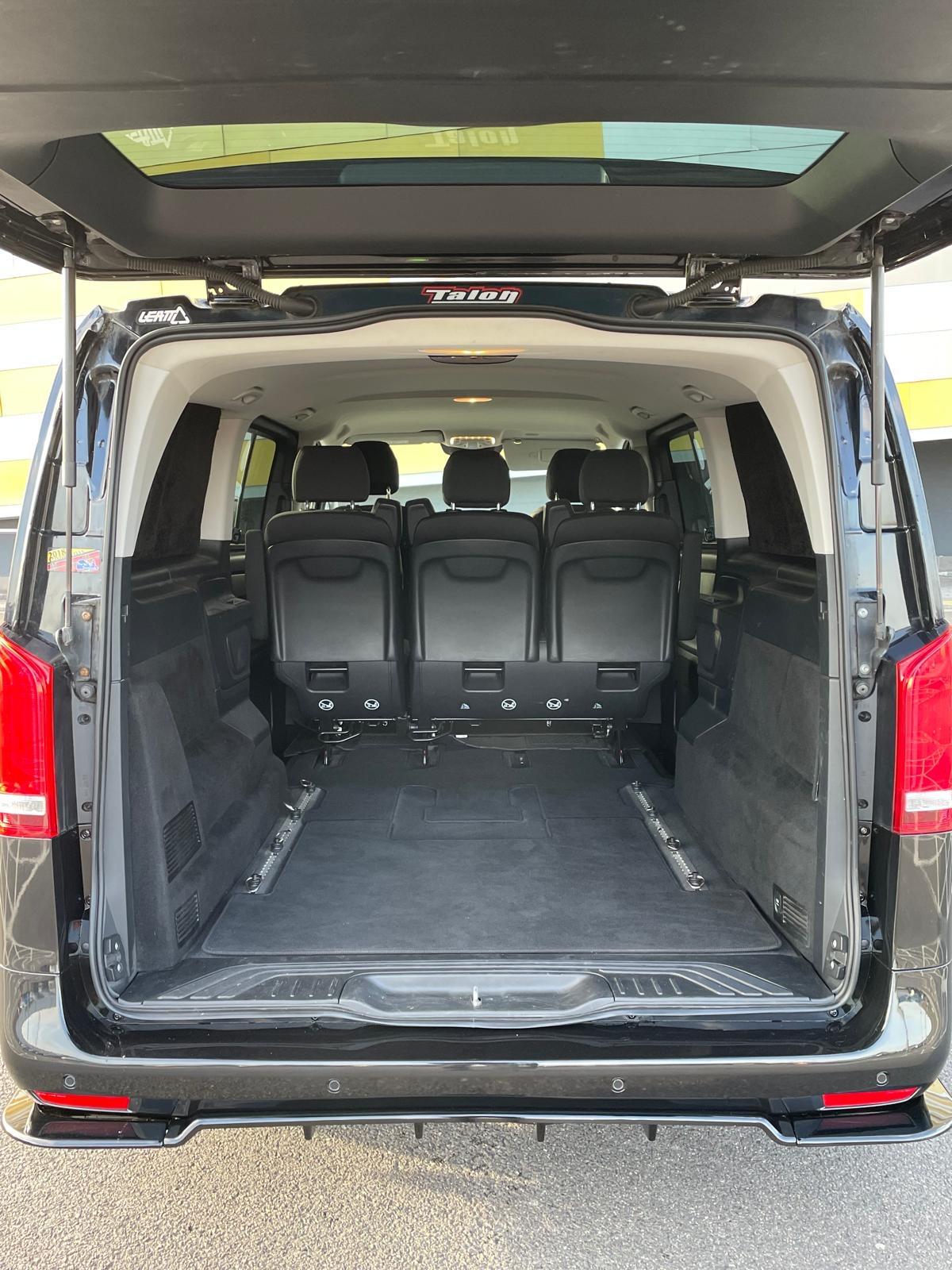 Mercedes-Benz Vito 2.1 119 CDI BlueTEC Crew Van Double Cab 5dr Diesel G-Tronic+ RWD L3 Euro 6 (s/s) (XLWB) (190 ps)