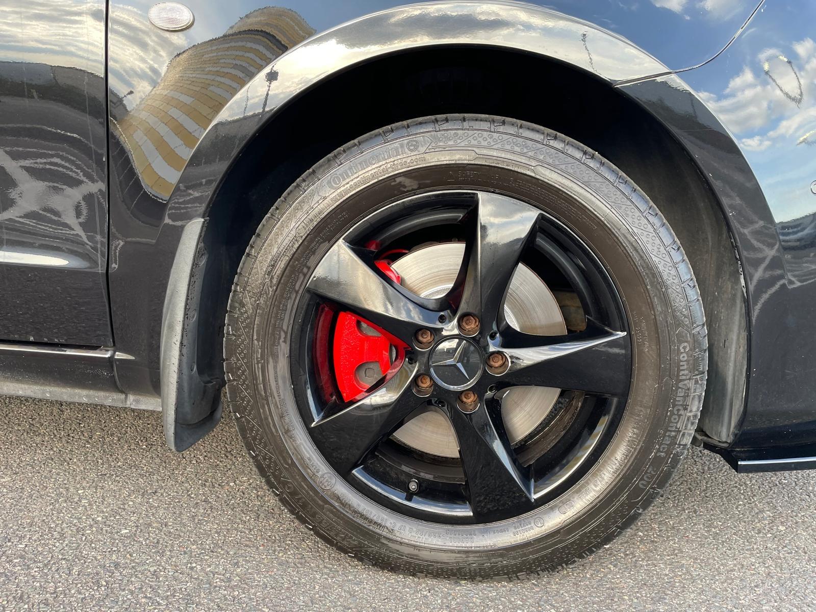 Mercedes-Benz Vito 2.1 119 CDI BlueTEC Crew Van Double Cab 5dr Diesel G-Tronic+ RWD L3 Euro 6 (s/s) (XLWB) (190 ps)