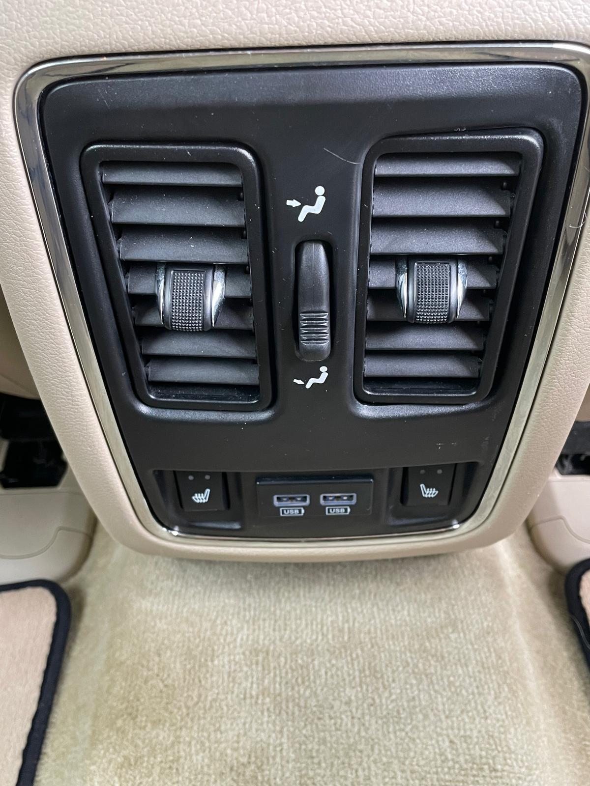 Jeep Grand Cherokee 3.0 V6 CRD Overland SUV 5dr Diesel Auto 4WD Euro 6 (247 bhp)